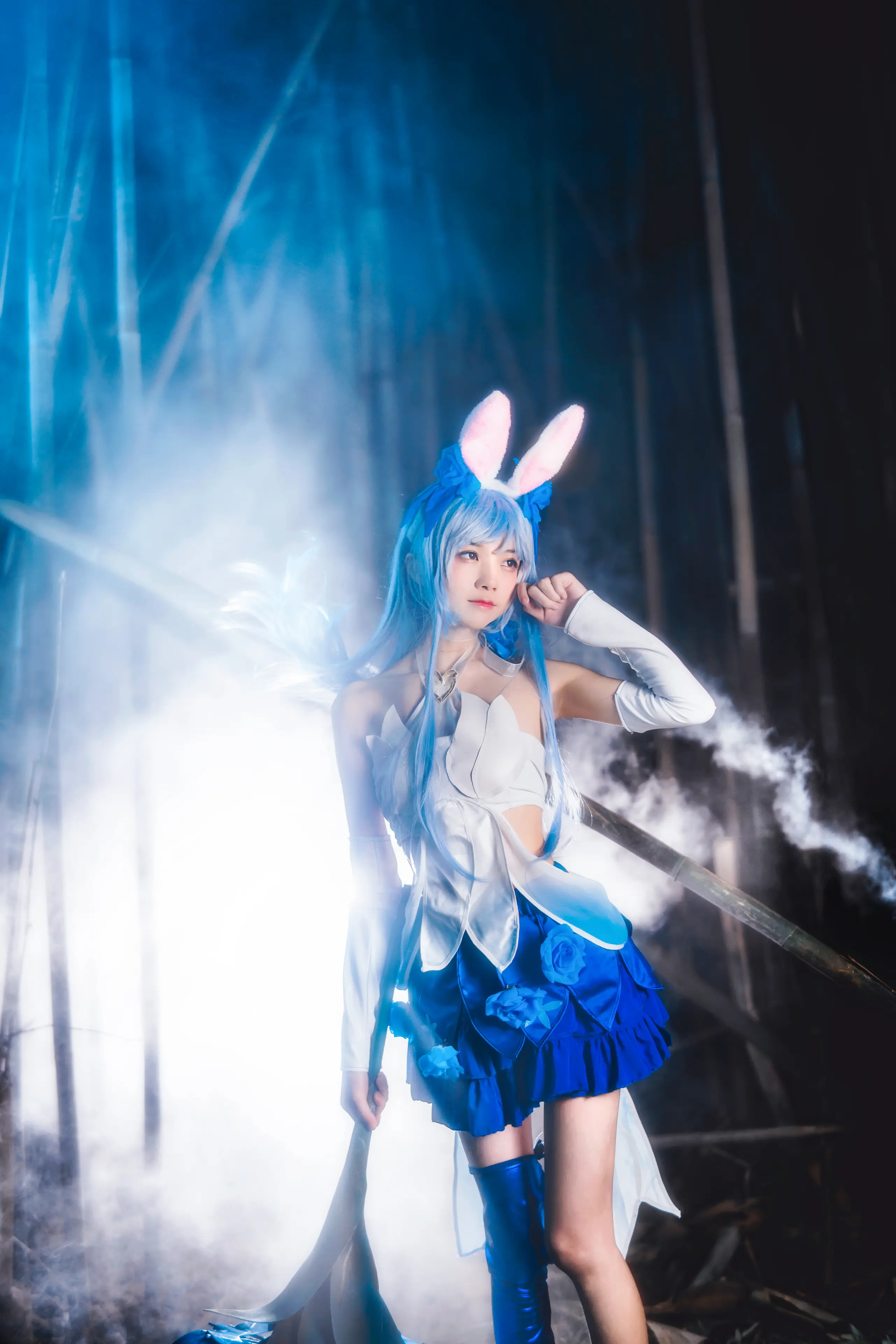 桜桃喵 花间舞 [13P]