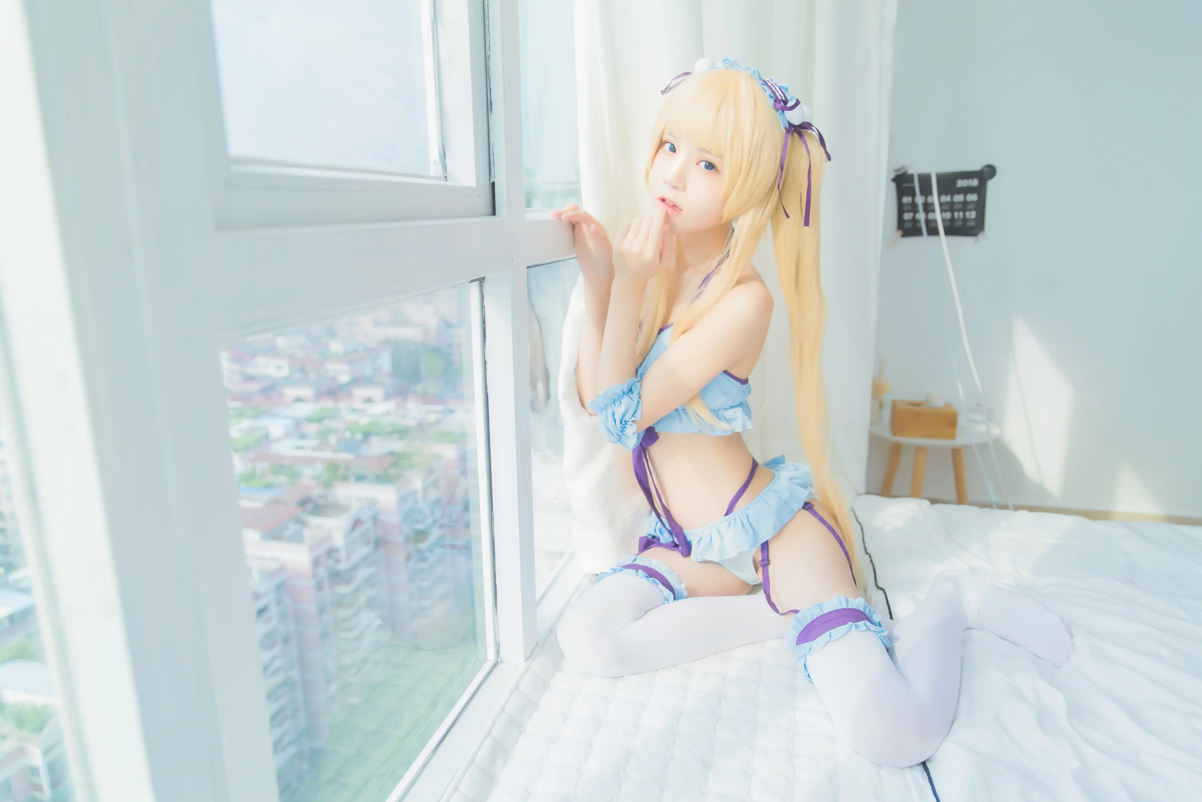 桜桃喵 英梨梨01 [53P]