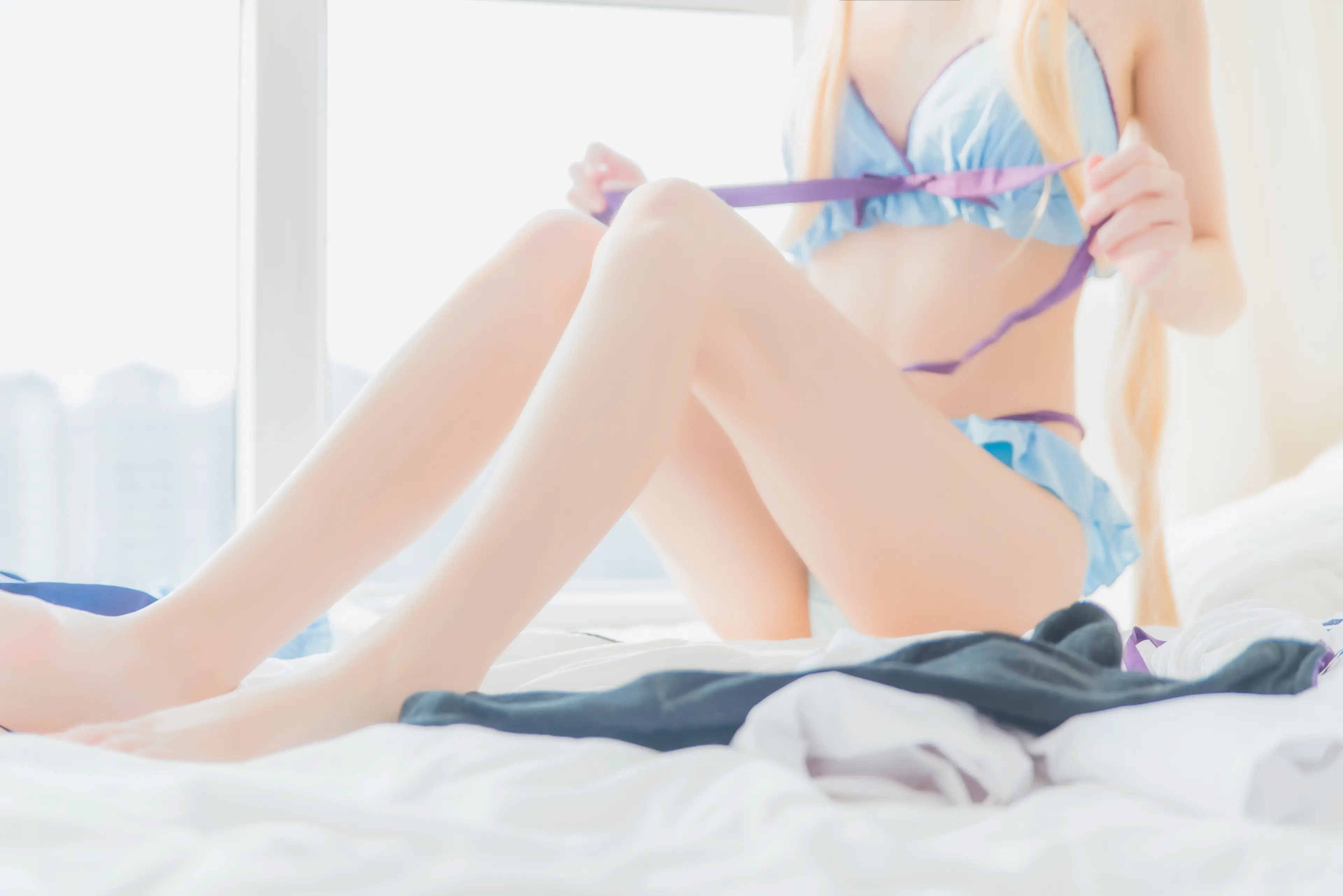 桜桃喵 英梨梨02 [51P]