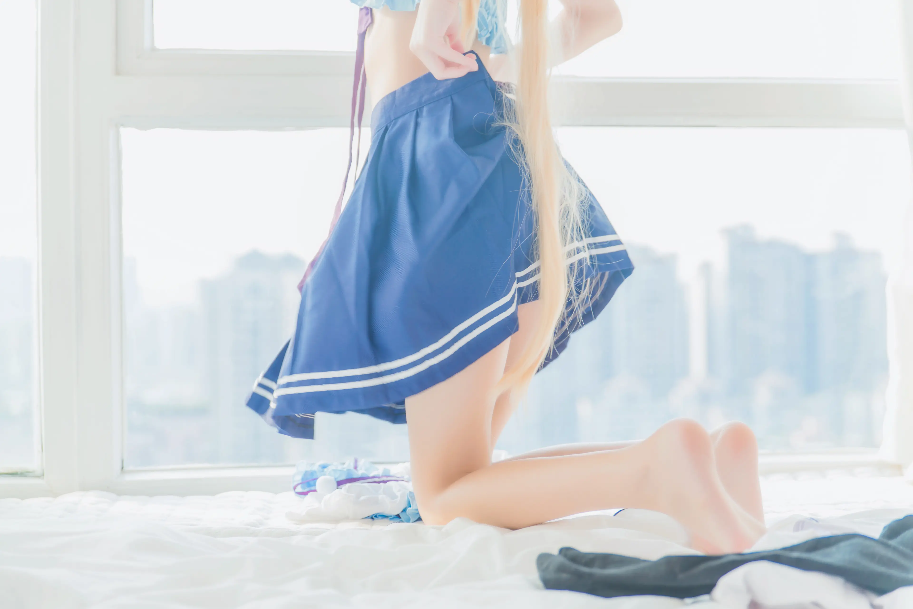 桜桃喵 英梨梨02 [51P]