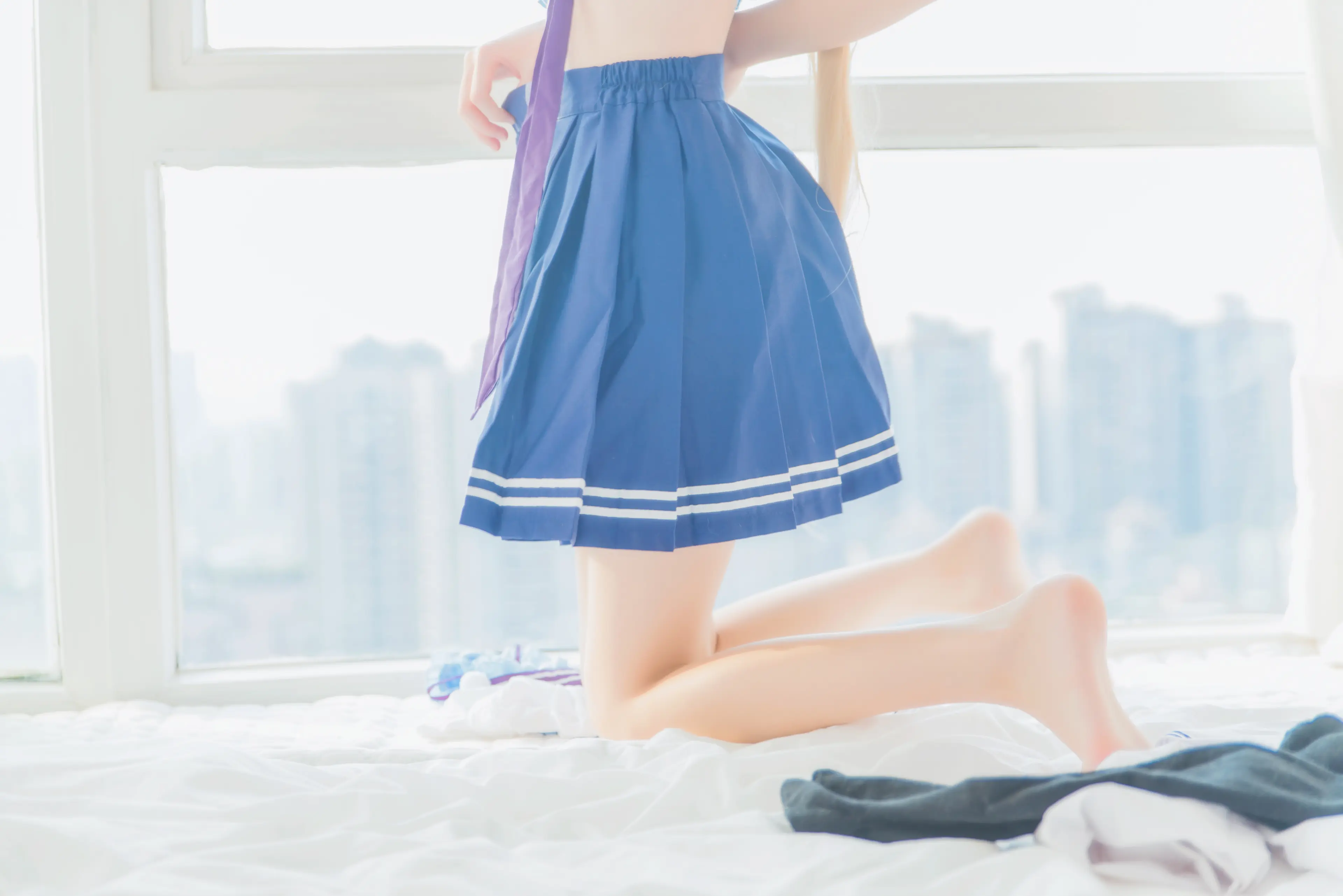 桜桃喵 英梨梨02 [51P]