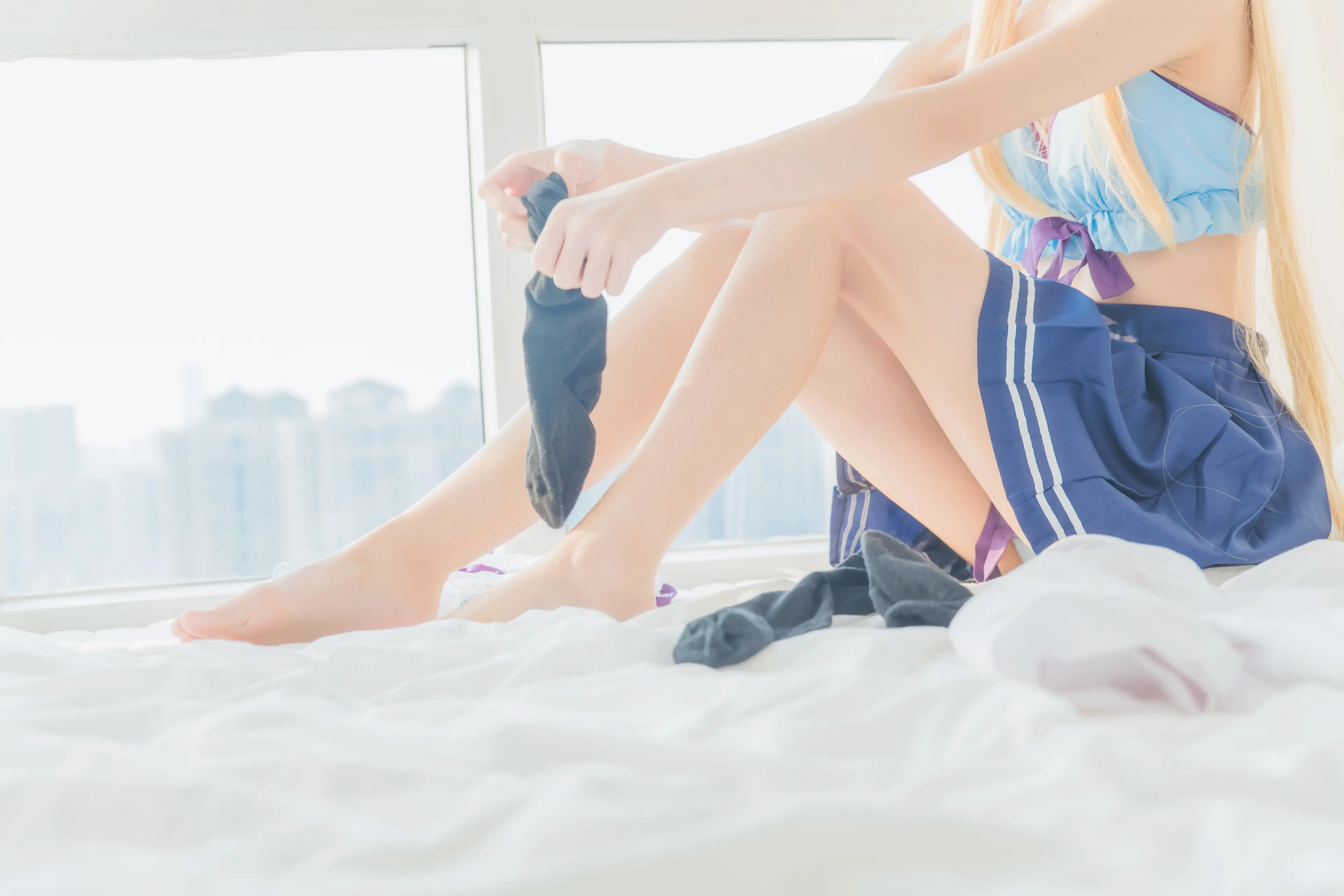 桜桃喵 英梨梨02 [51P]