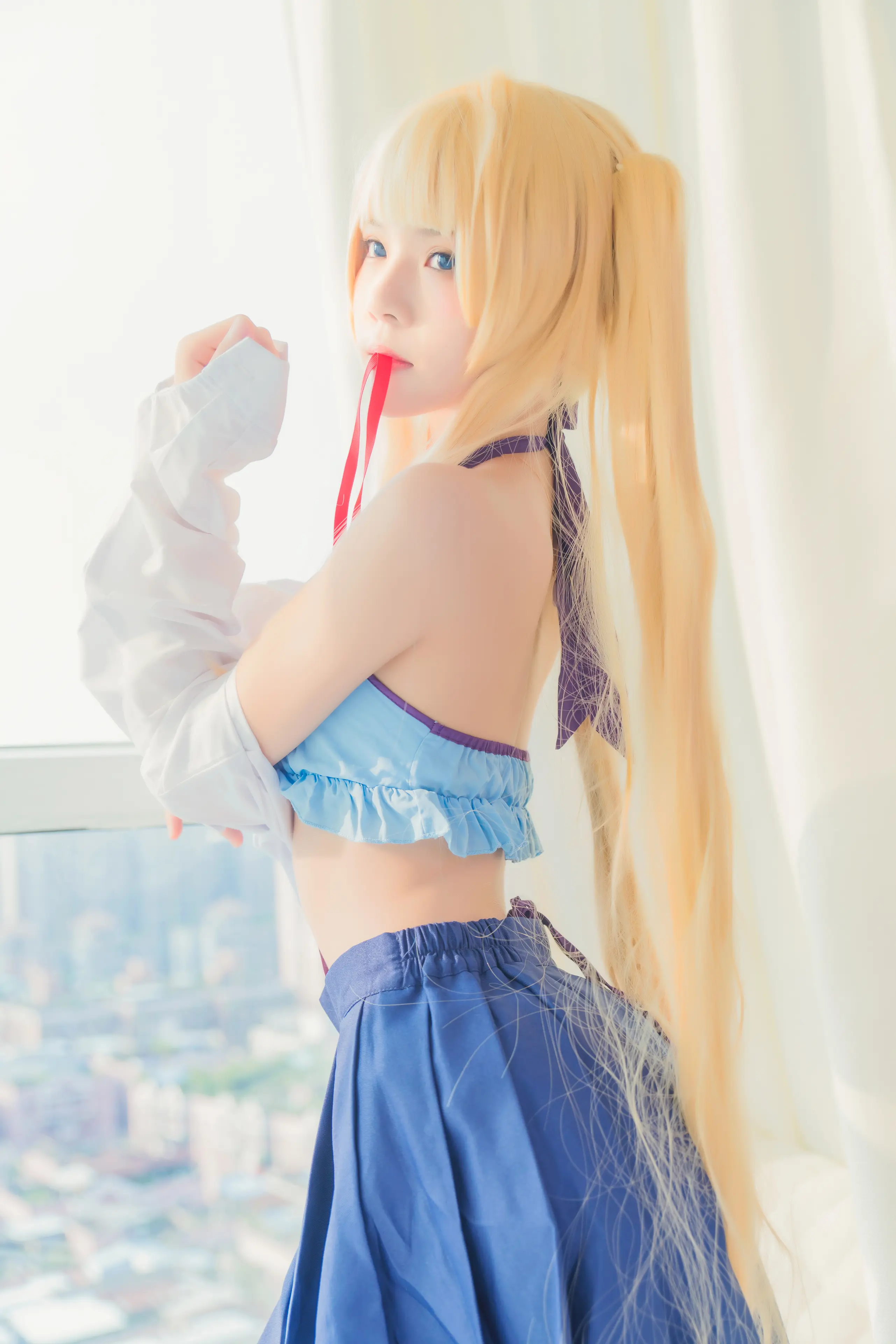 桜桃喵 英梨梨02 [51P]