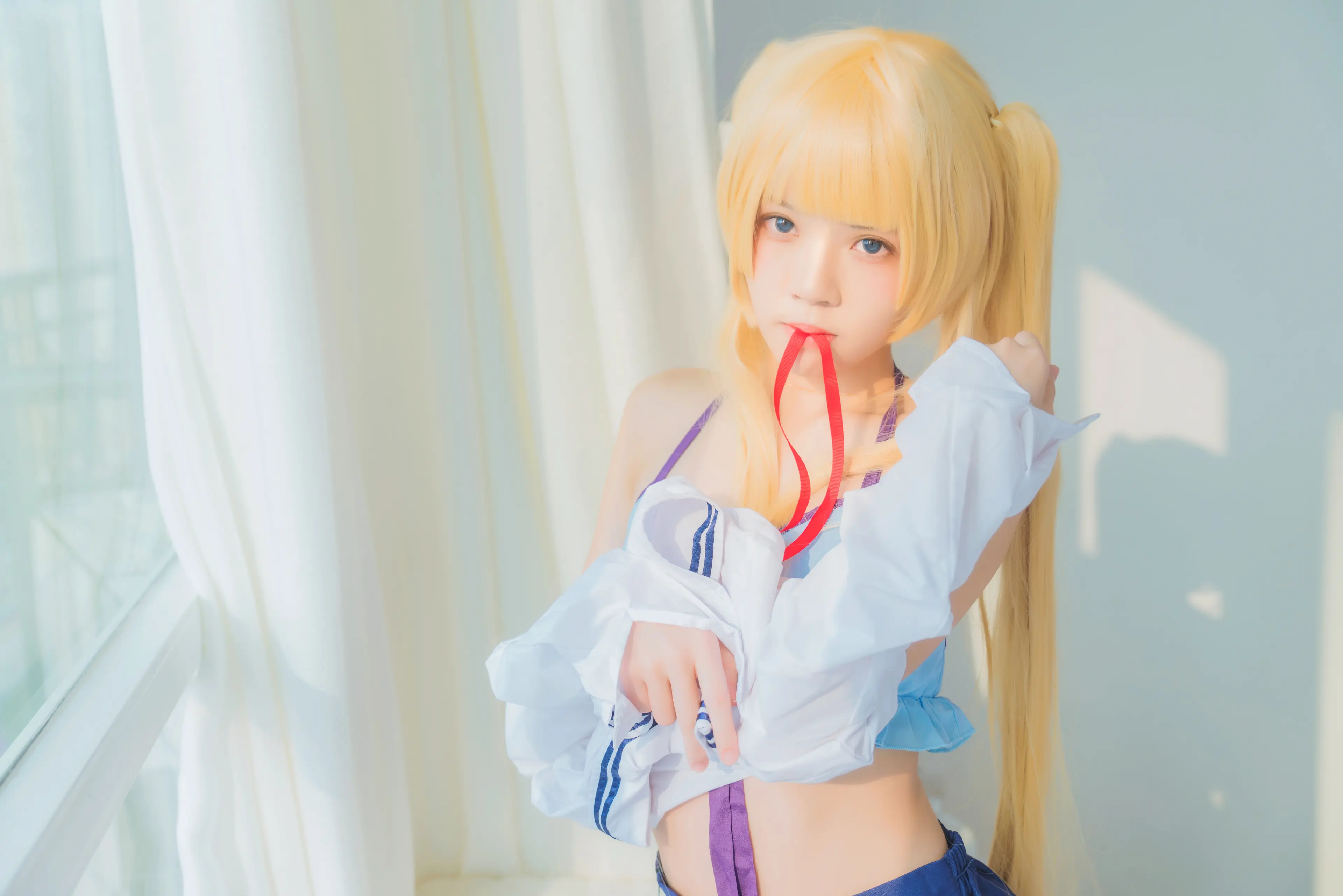 桜桃喵 英梨梨02 [51P]