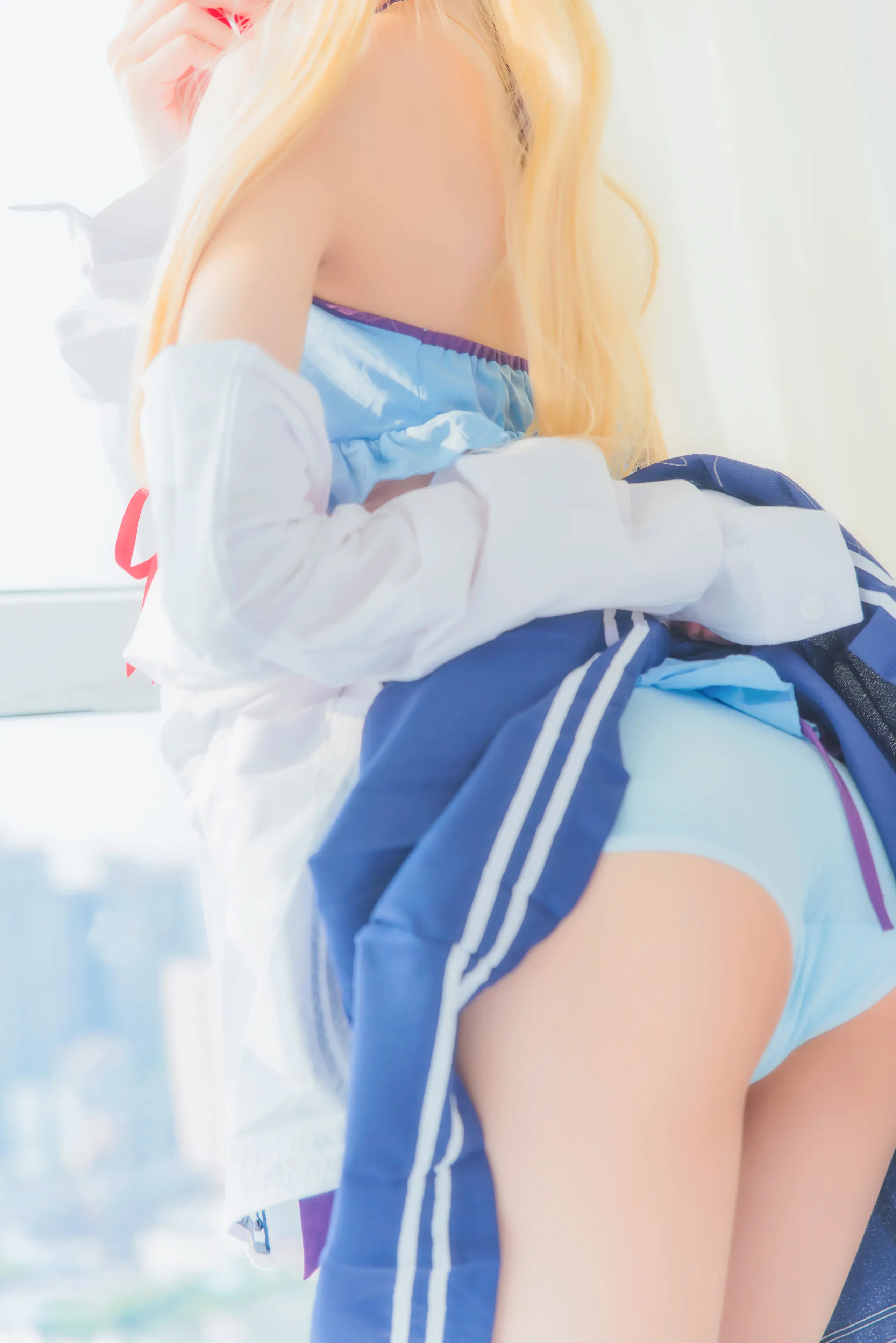 桜桃喵 英梨梨02 [51P]