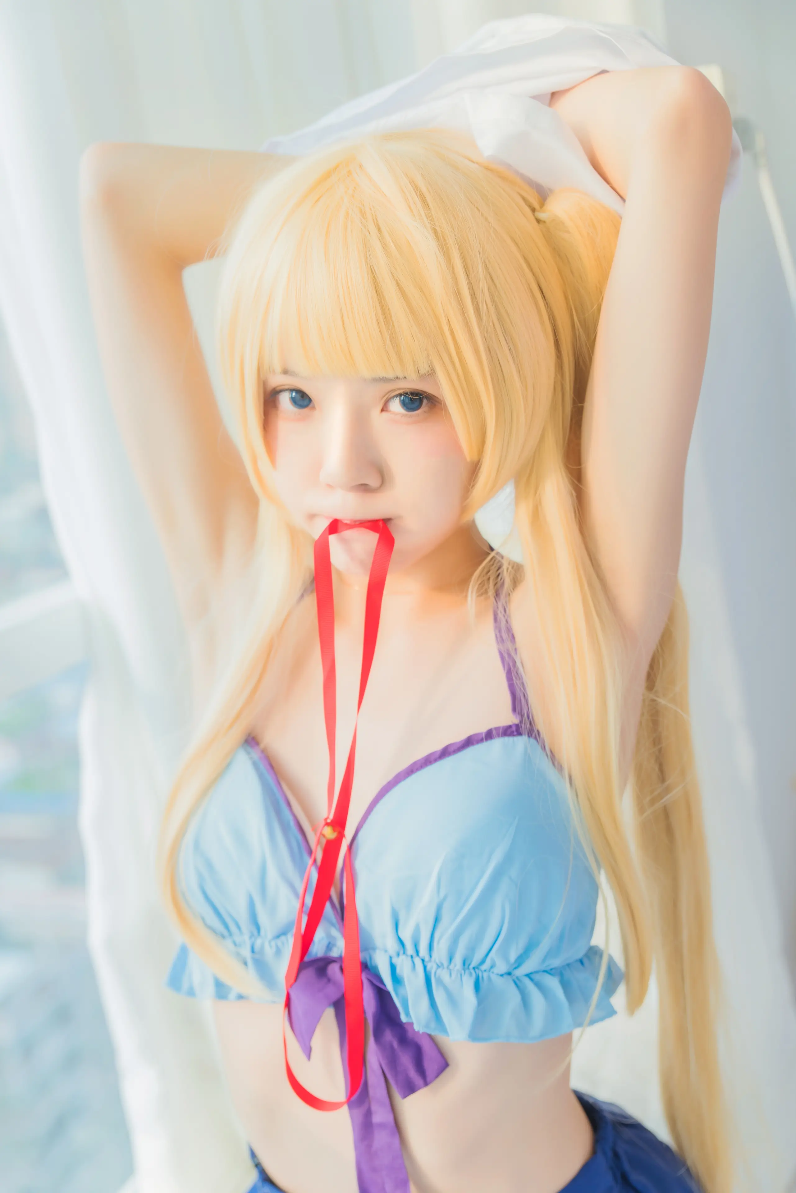 桜桃喵 英梨梨02 [51P]