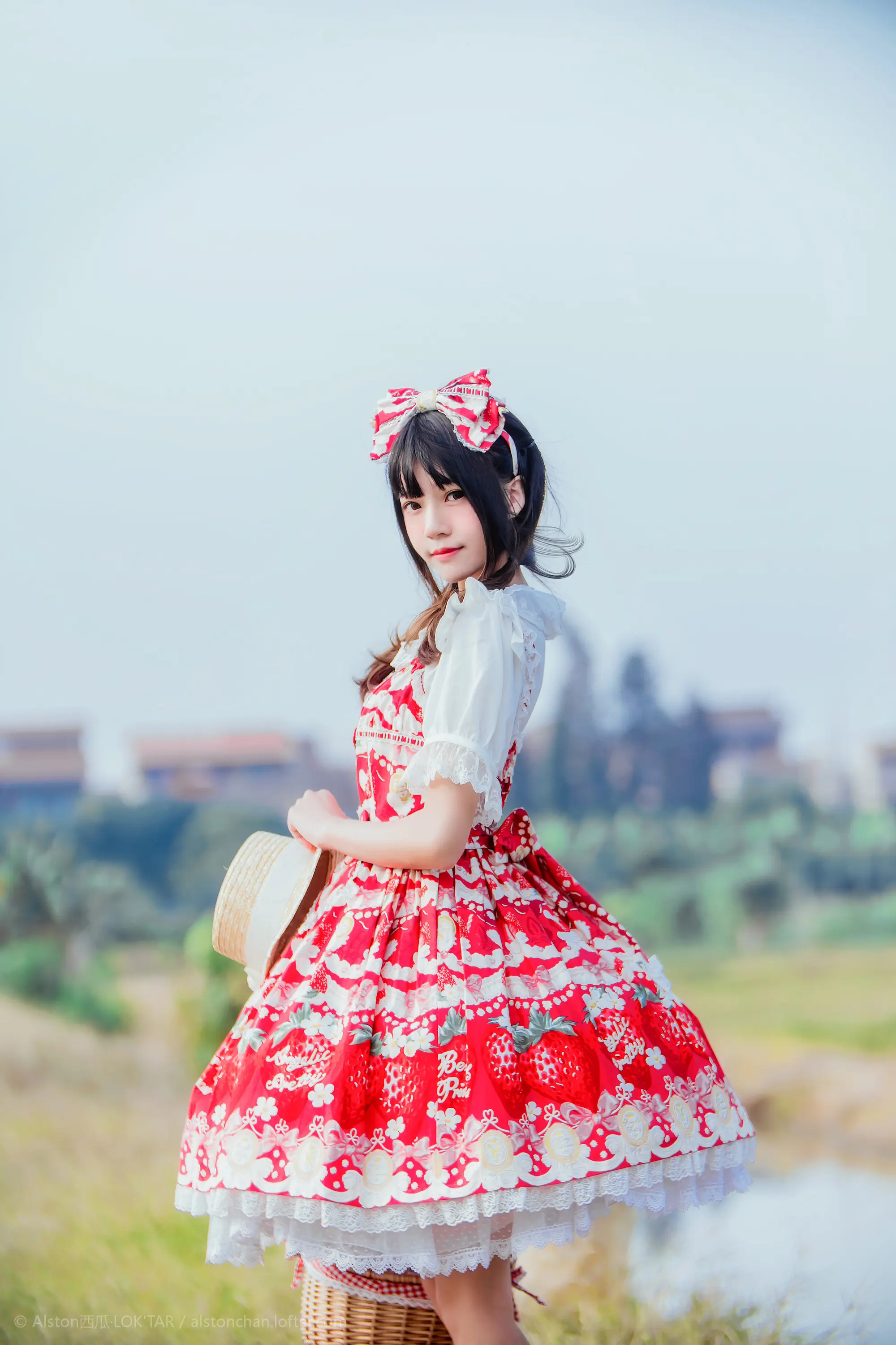 桜桃喵 草莓 [10P]