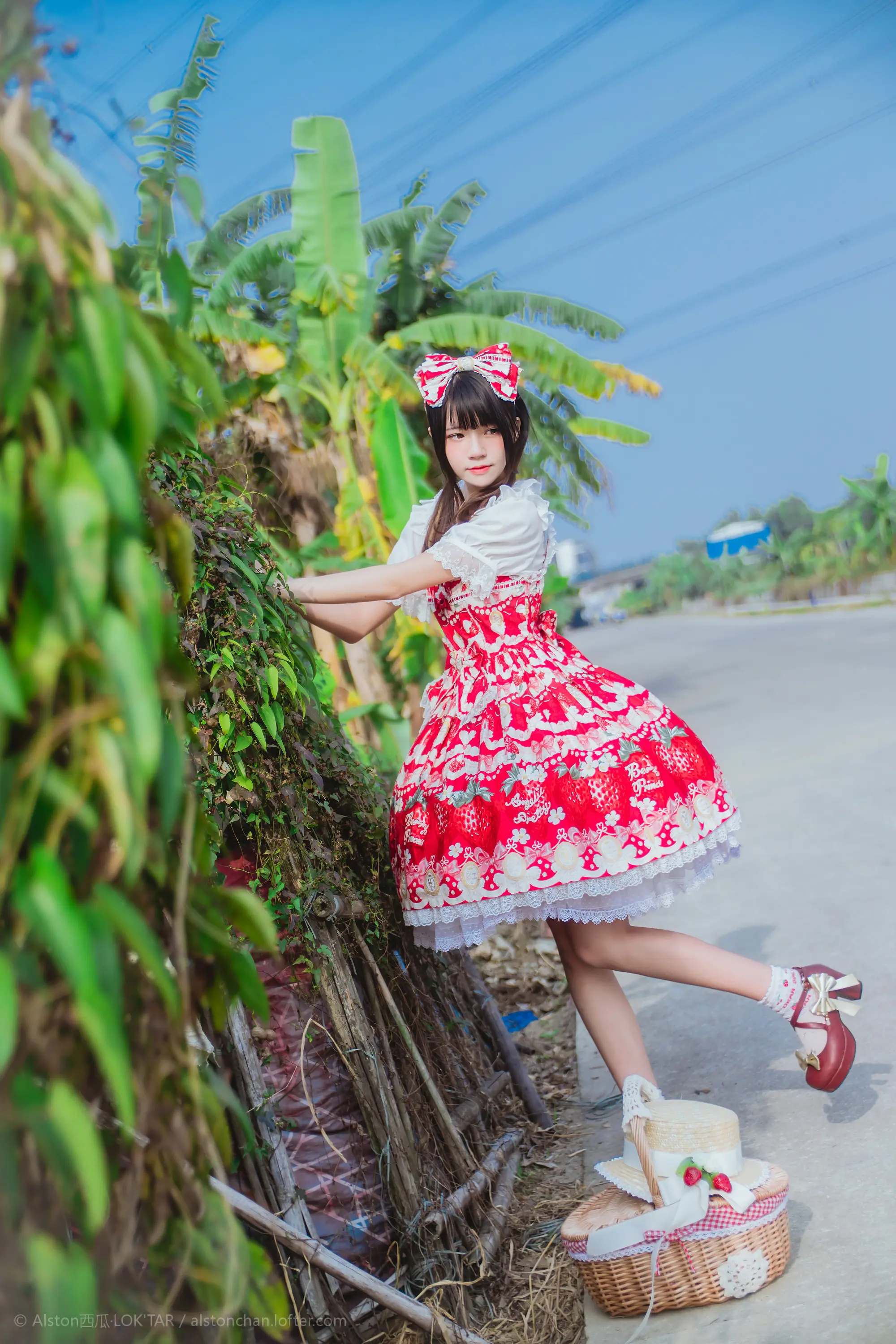 桜桃喵 草莓 [10P]