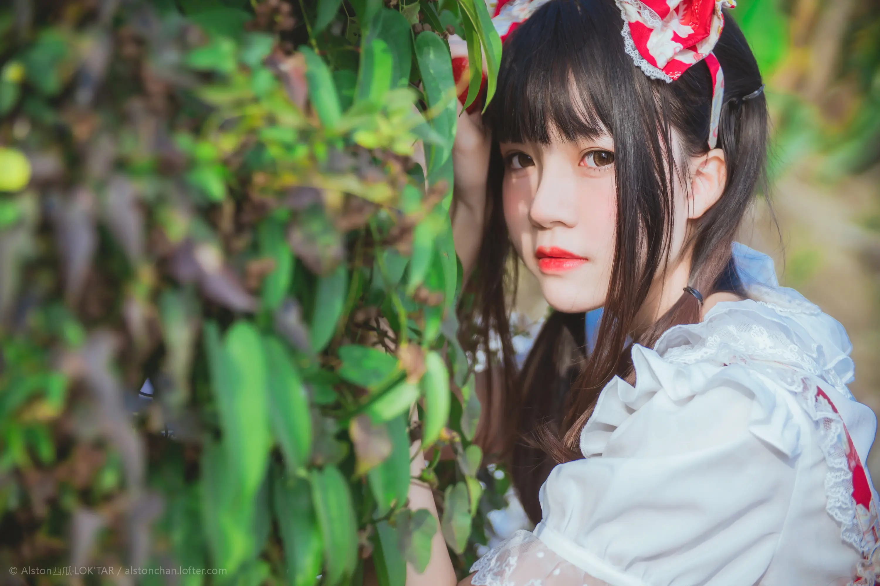 桜桃喵 草莓 [10P]