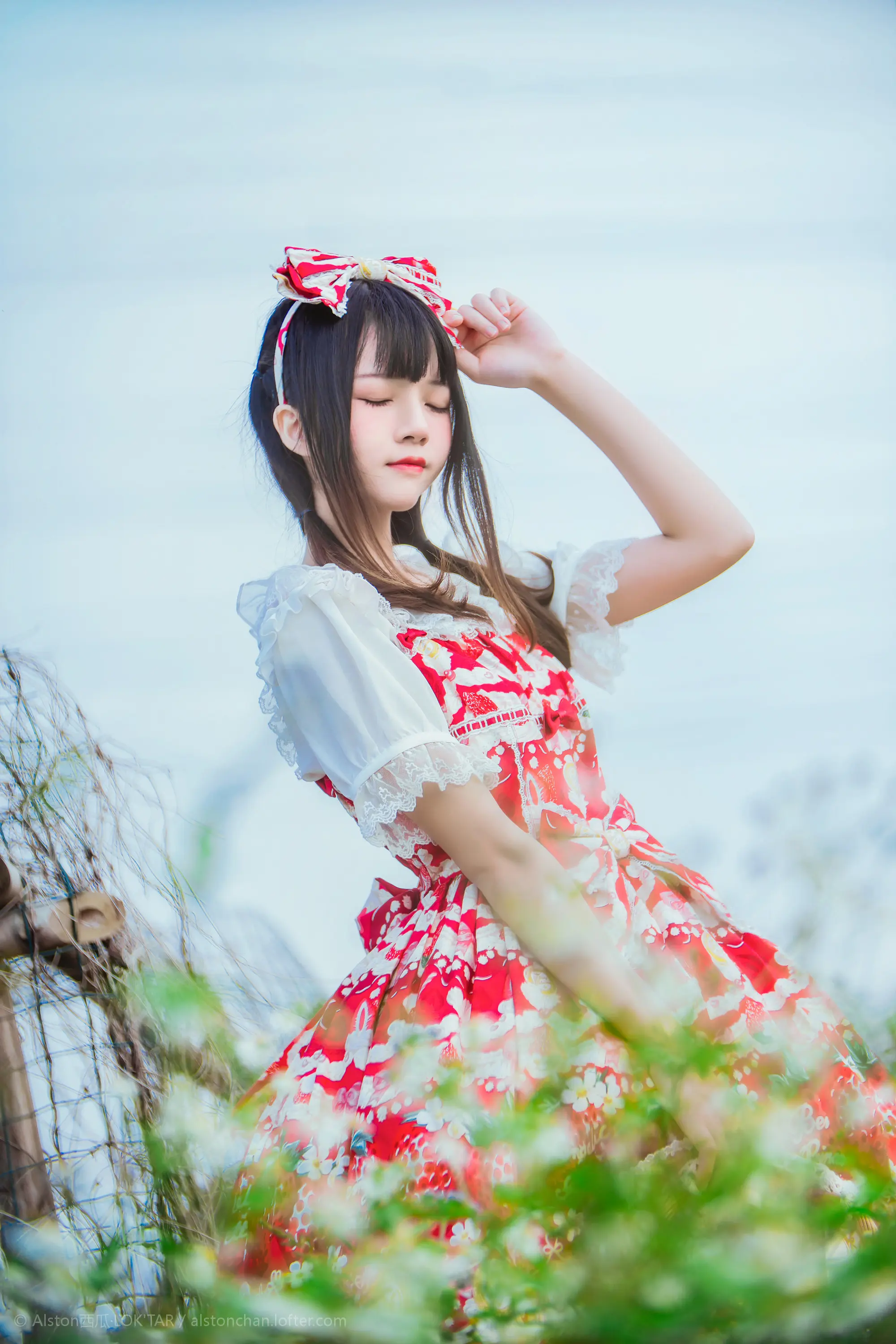 桜桃喵 草莓 [10P]