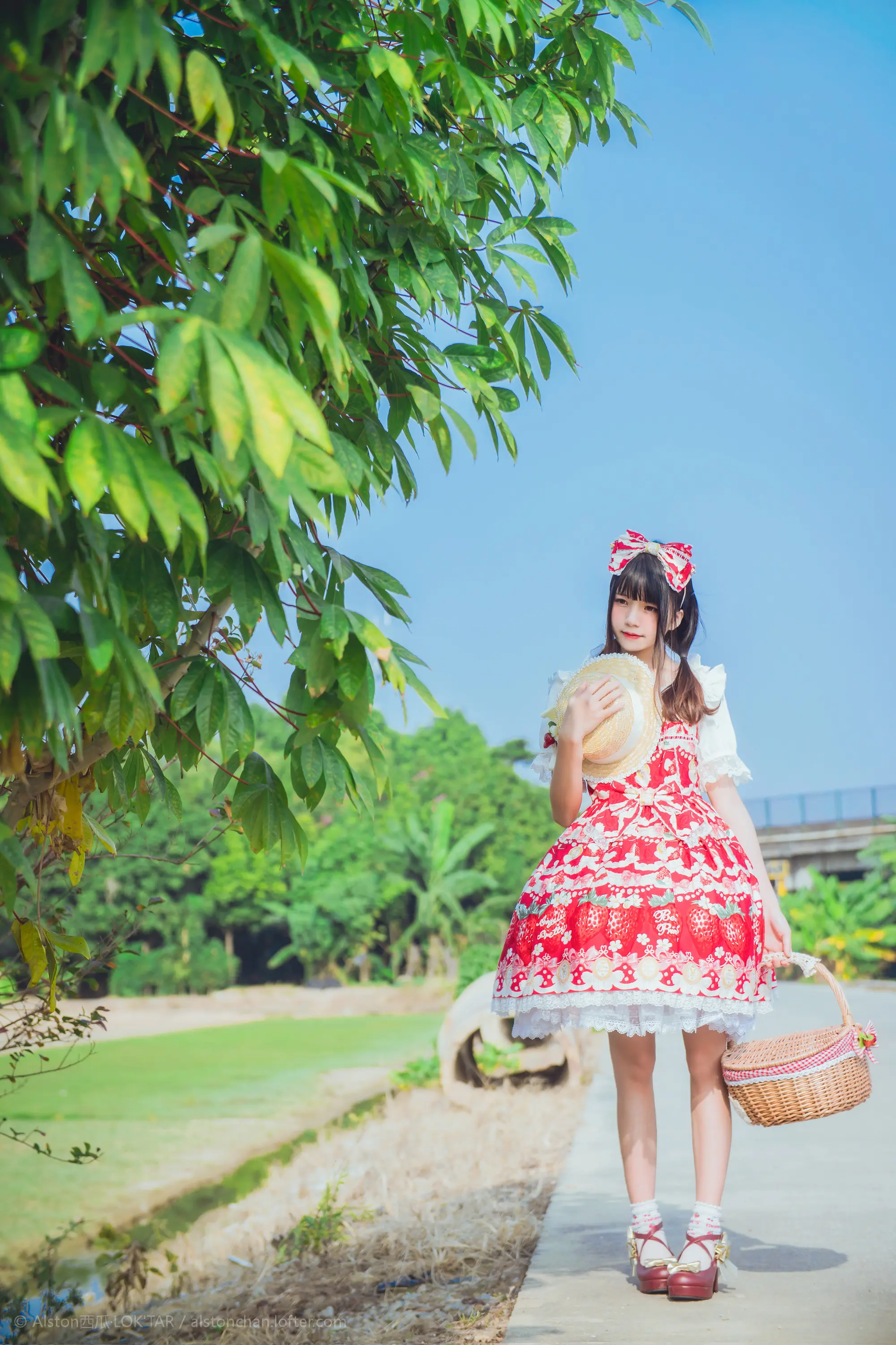 桜桃喵 草莓 [10P]