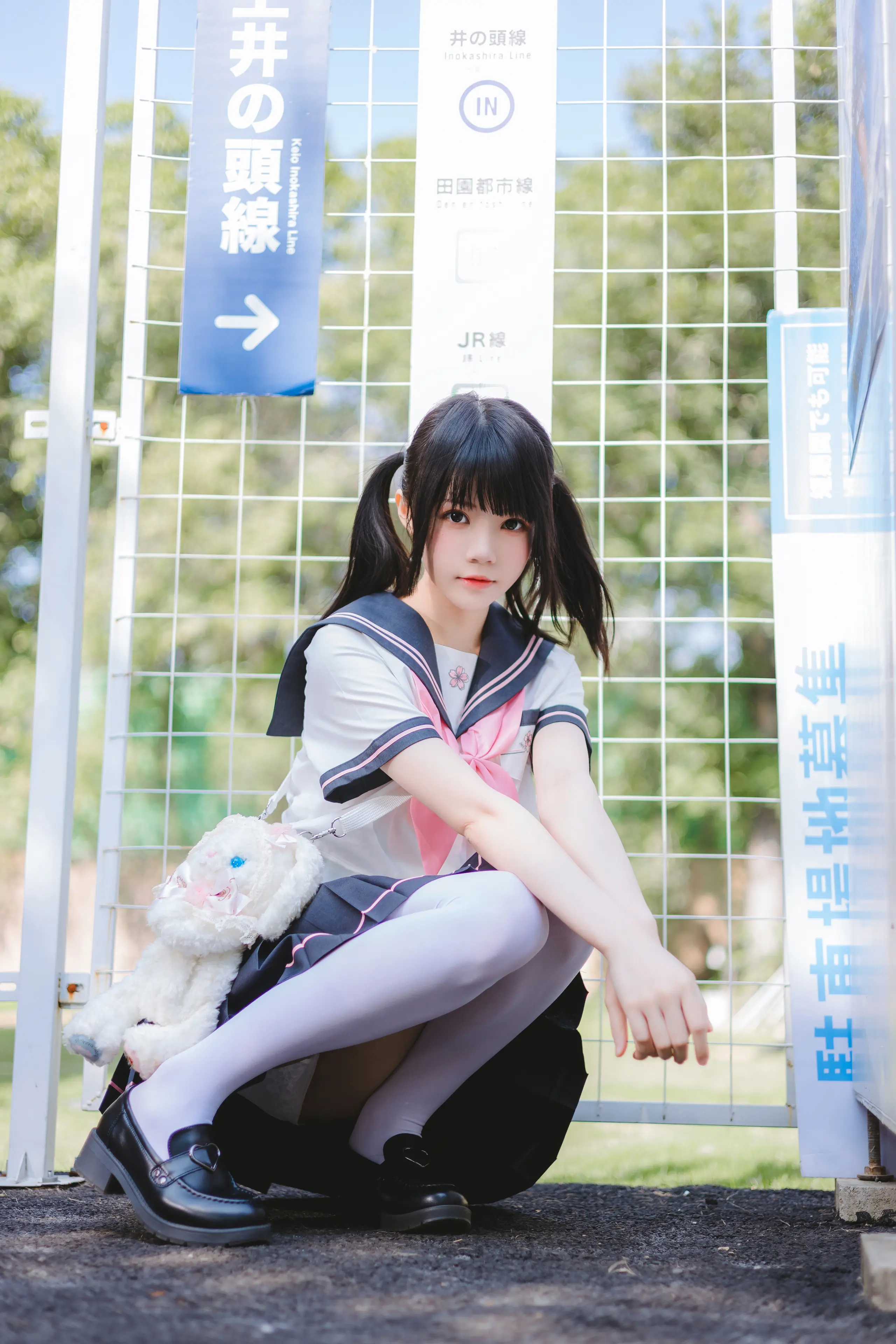 桜桃喵 草莓莓 [33P]