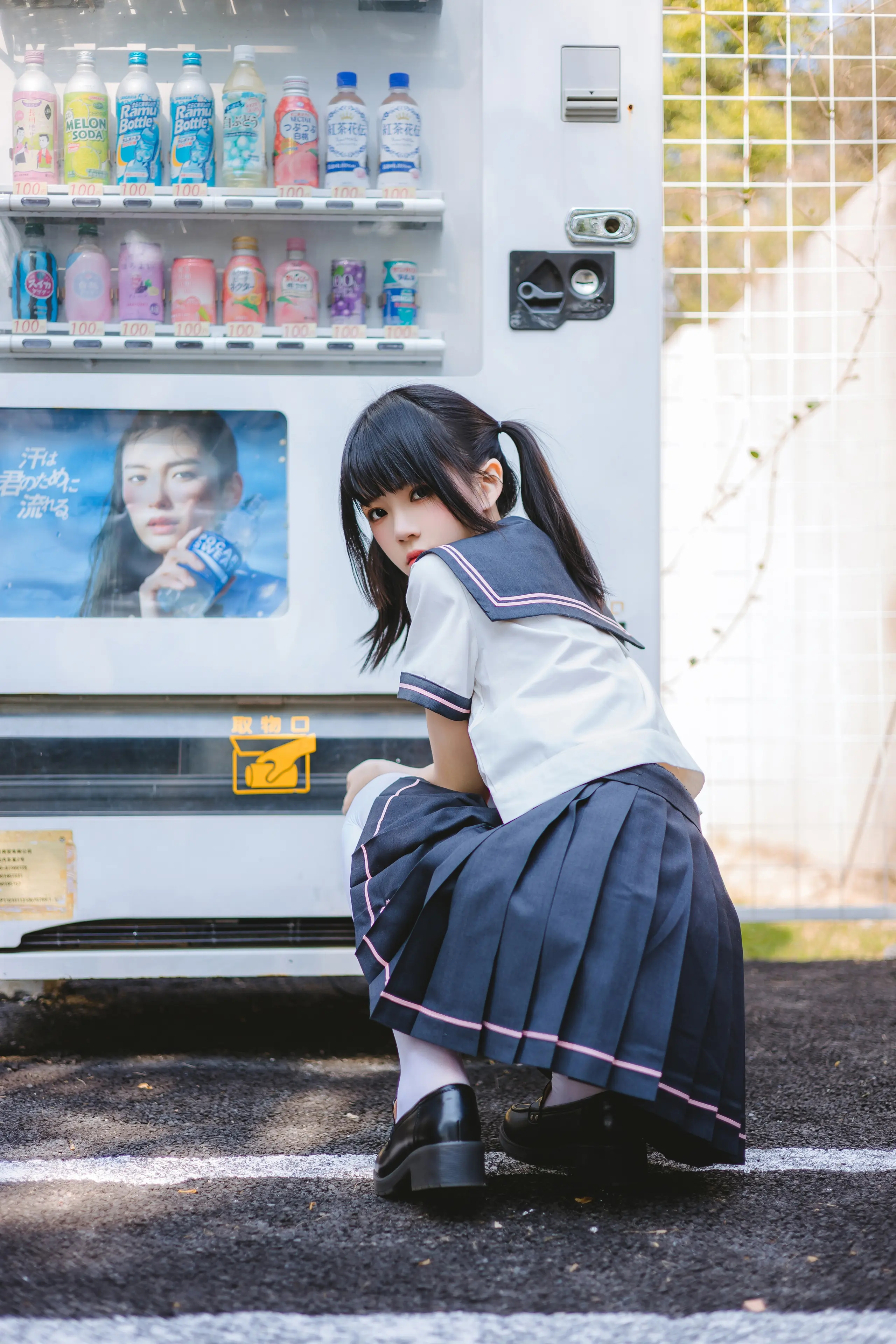 桜桃喵 草莓莓 [33P]