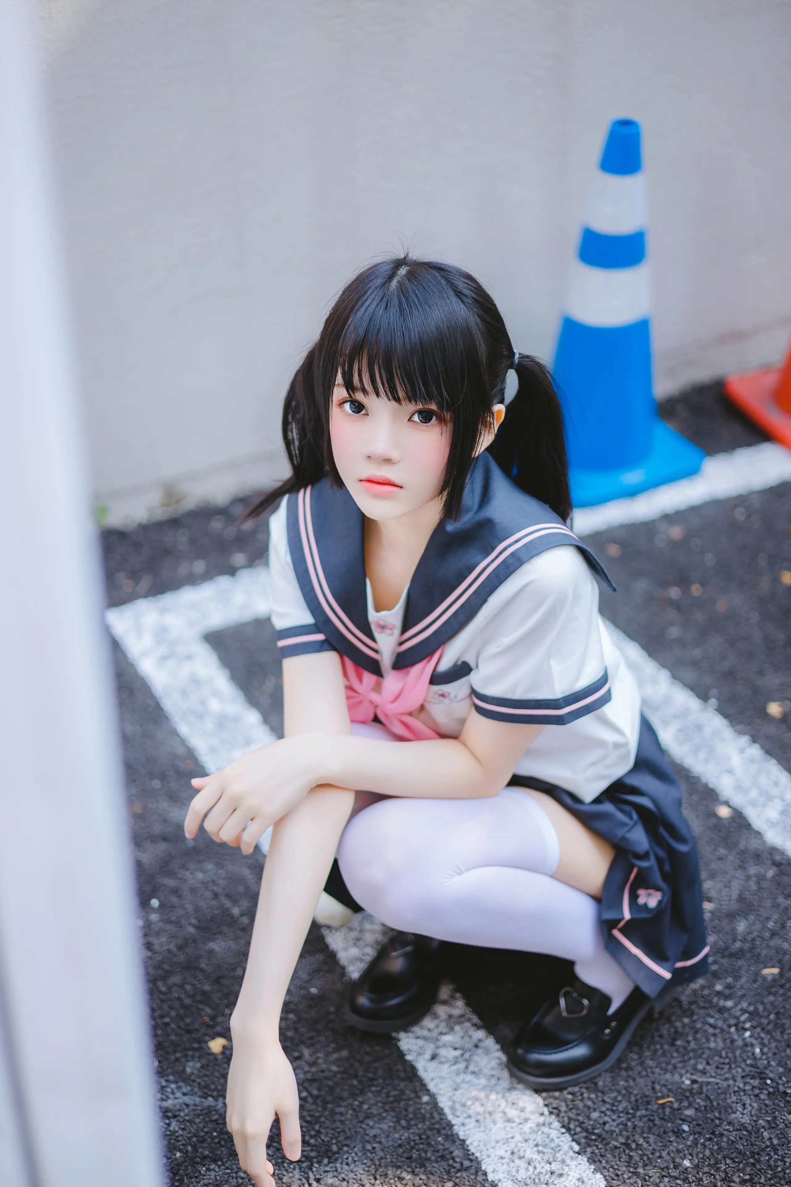 桜桃喵 草莓莓 [33P]