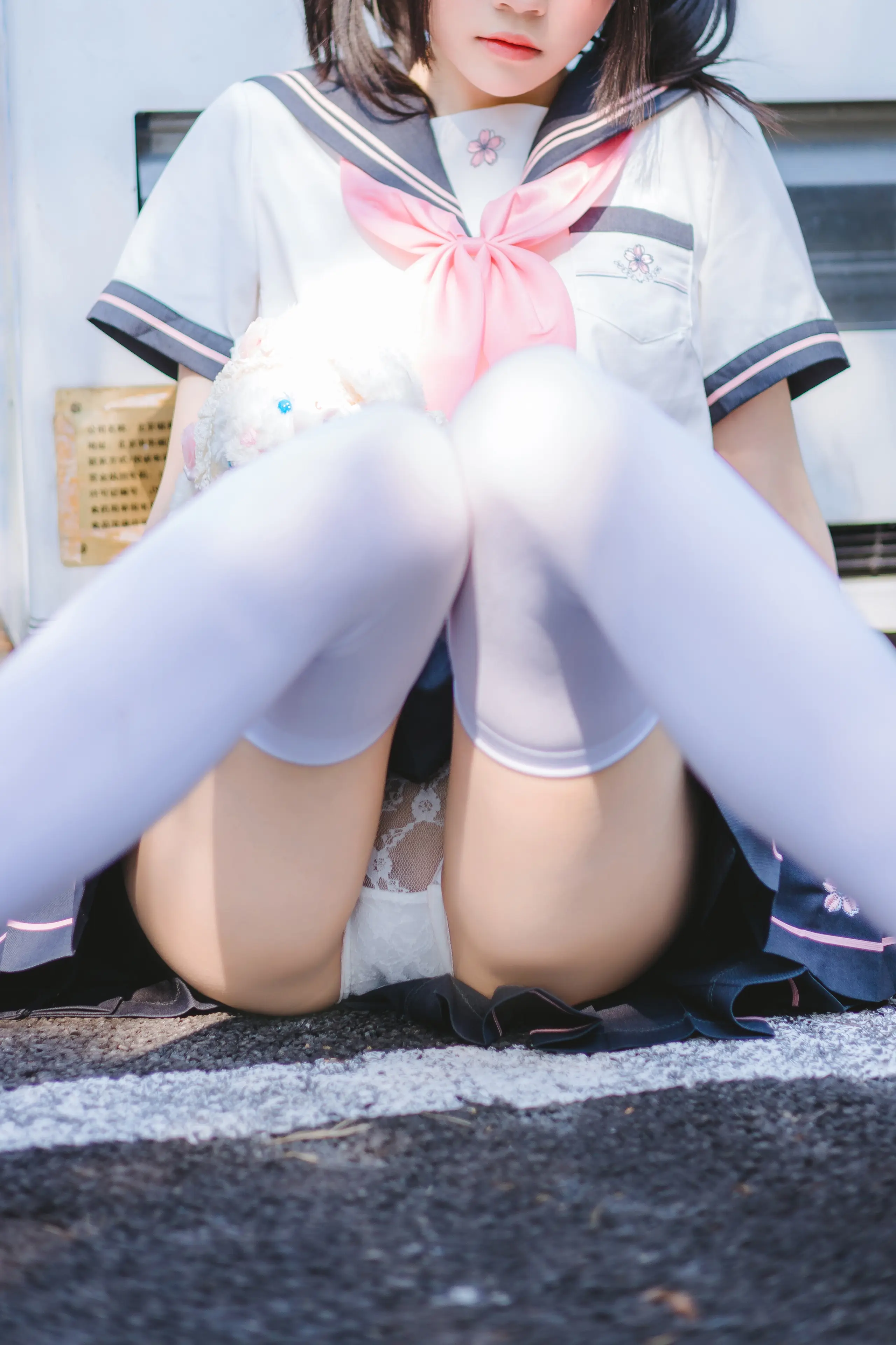 桜桃喵 草莓莓 [33P]