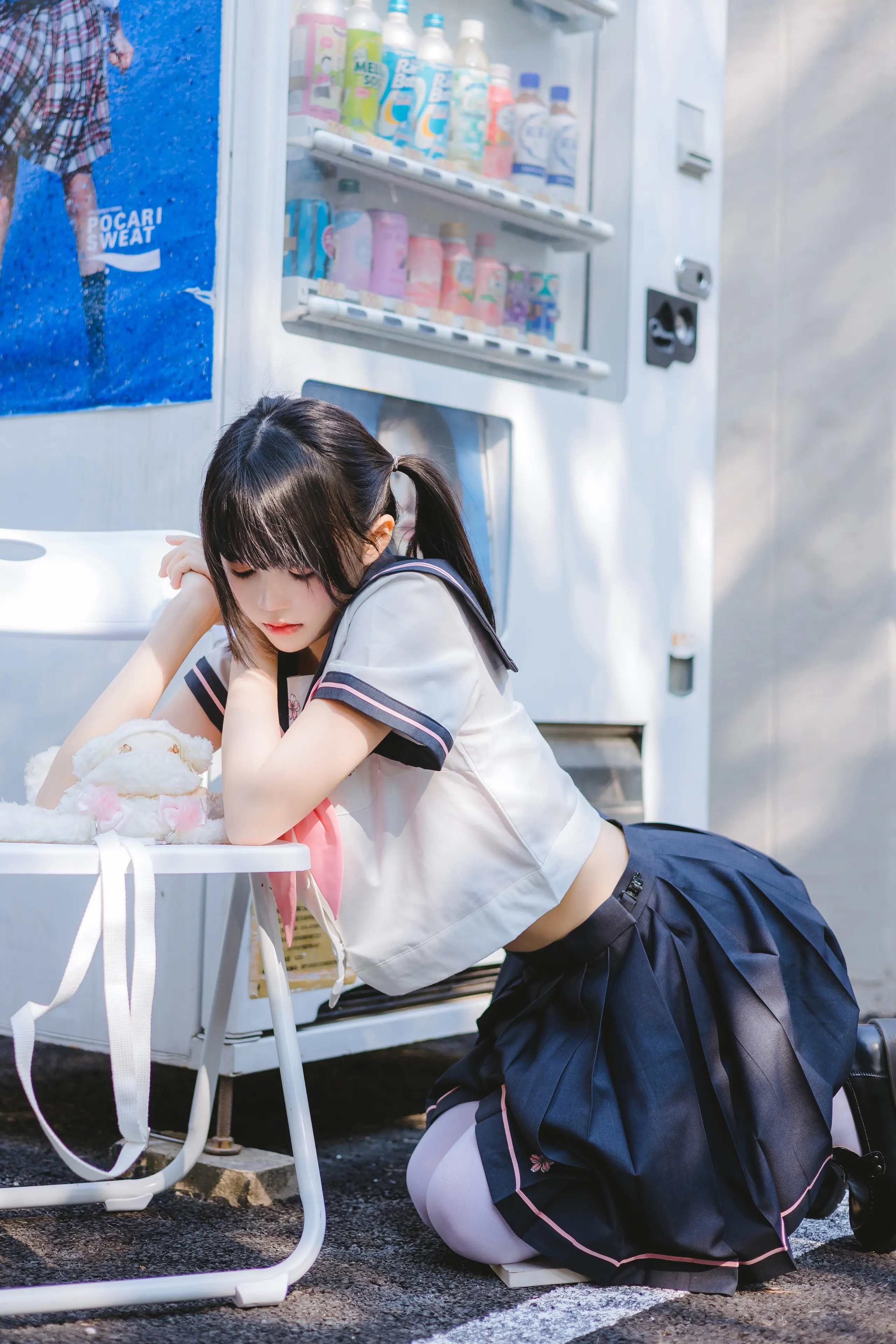 桜桃喵 草莓莓 [33P]