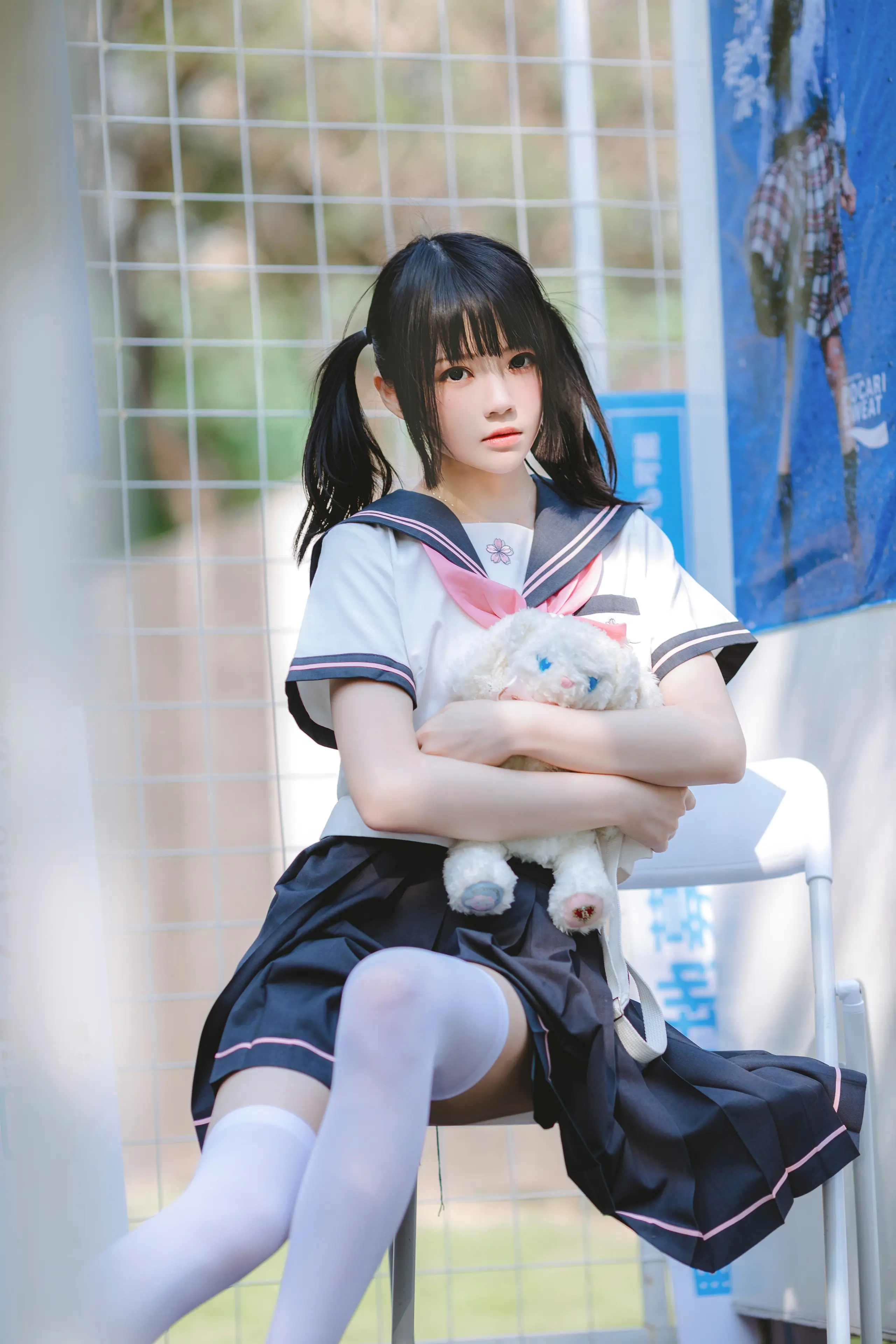 桜桃喵 草莓莓 [33P]