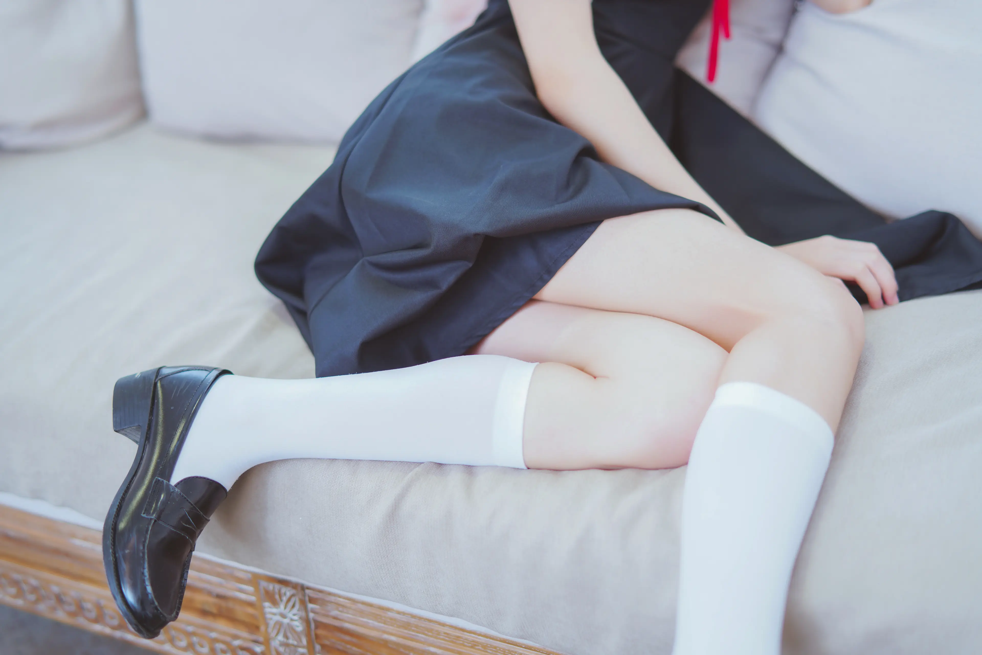 桜桃喵 藤原千花 [48P]