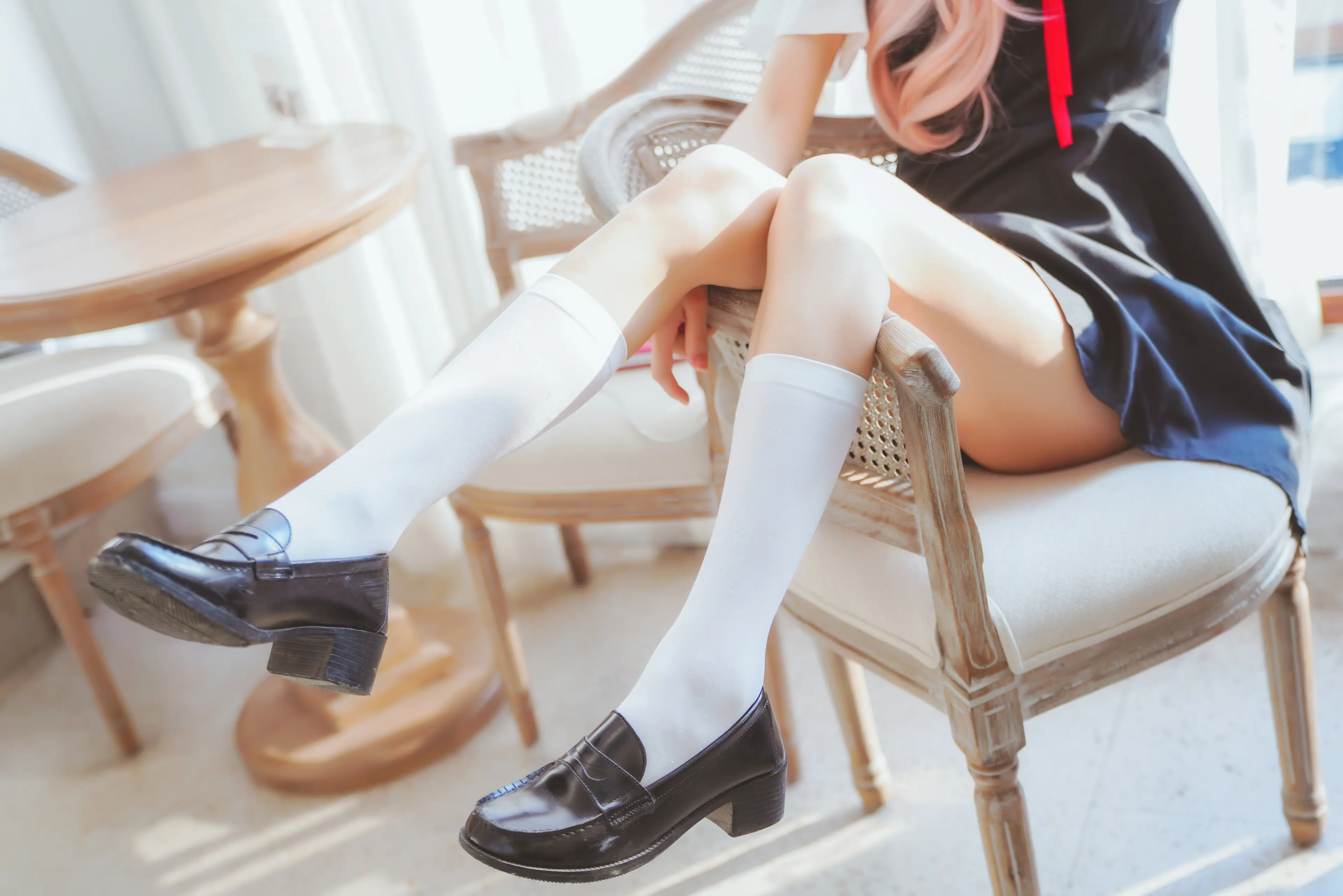 桜桃喵 藤原千花 [48P]