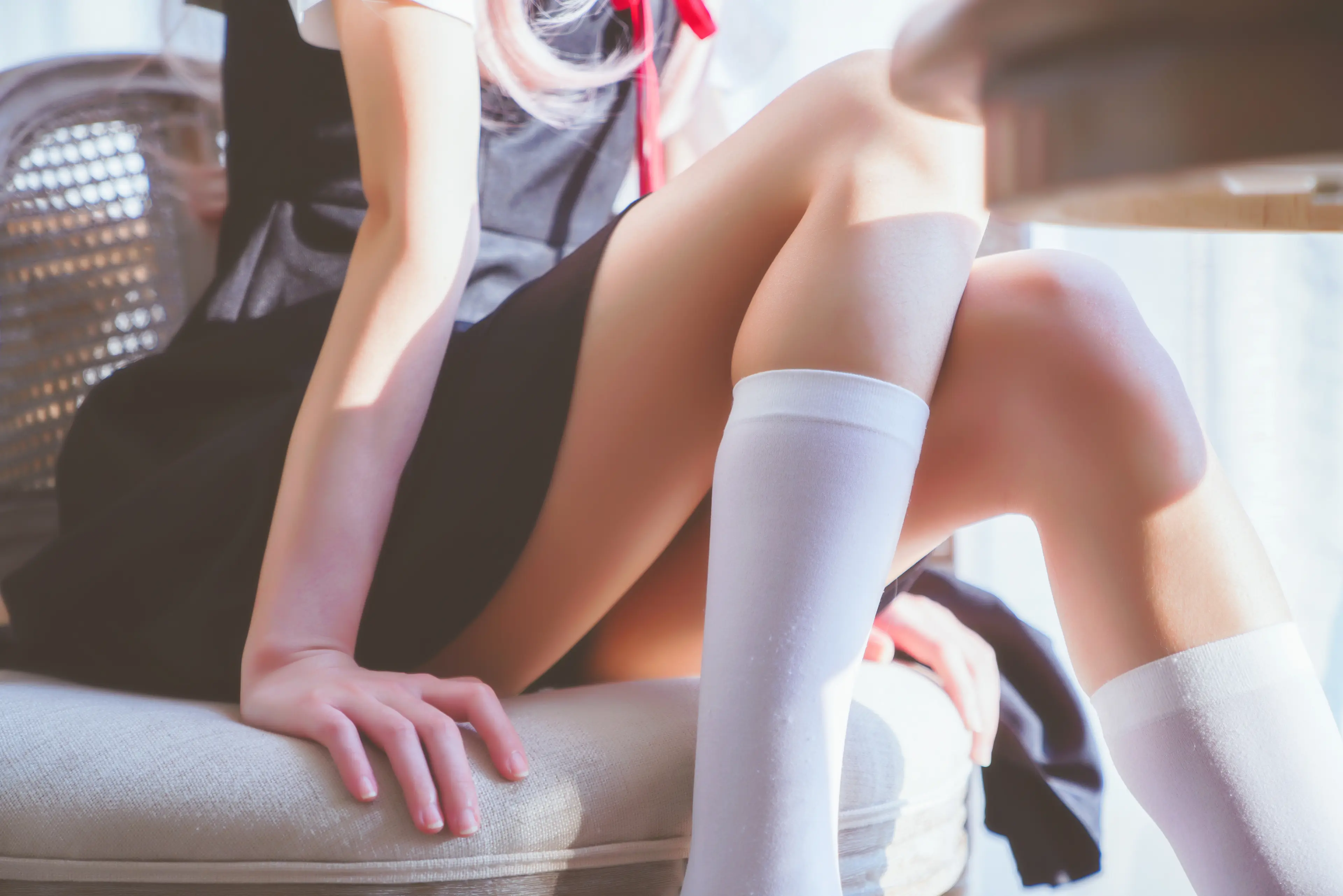 桜桃喵 藤原千花 [48P]