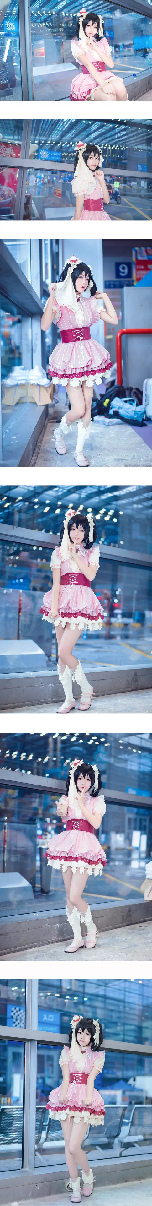 桜桃喵 蛋糕盛典 [8P]