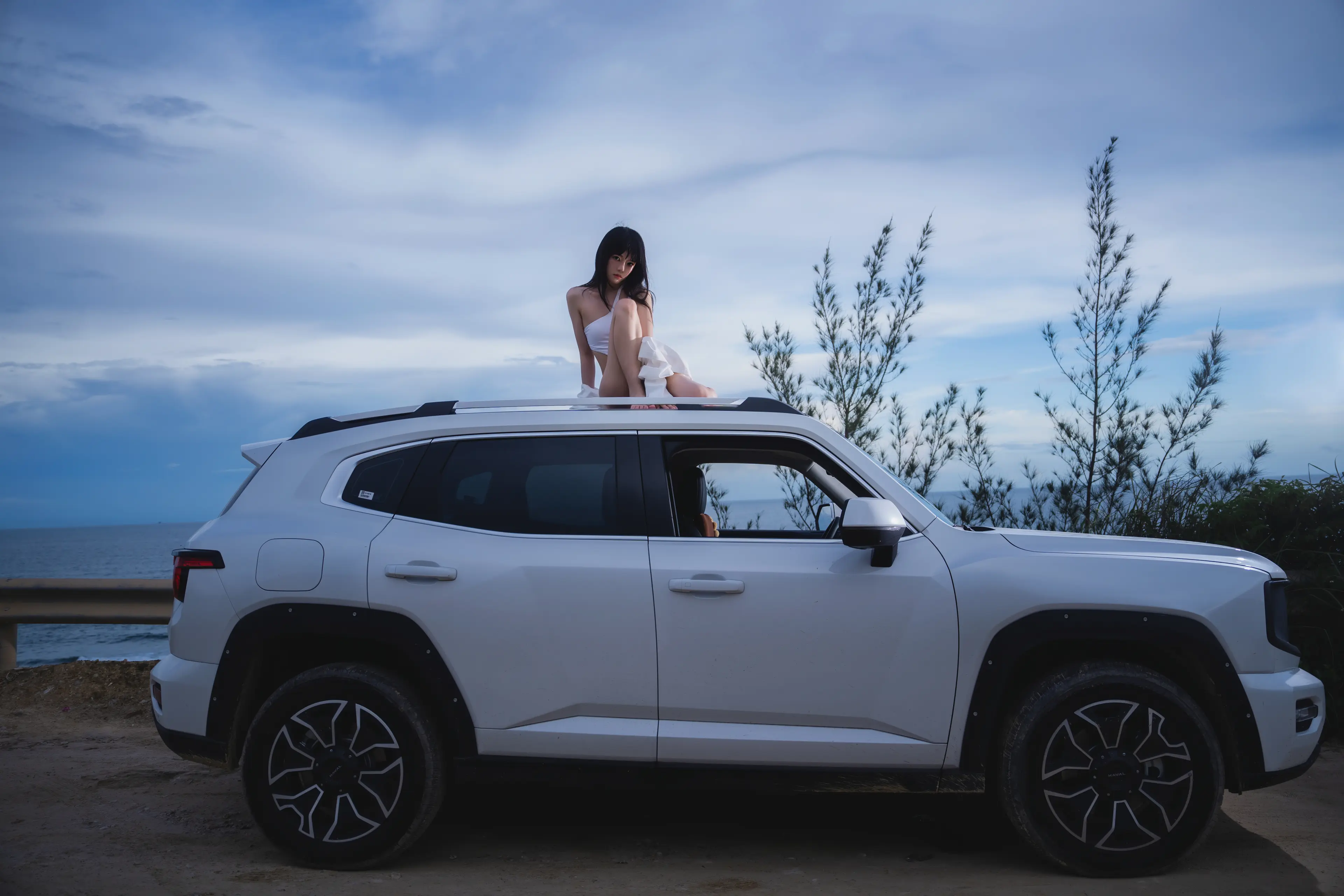 桜桃喵 车车 [15P]