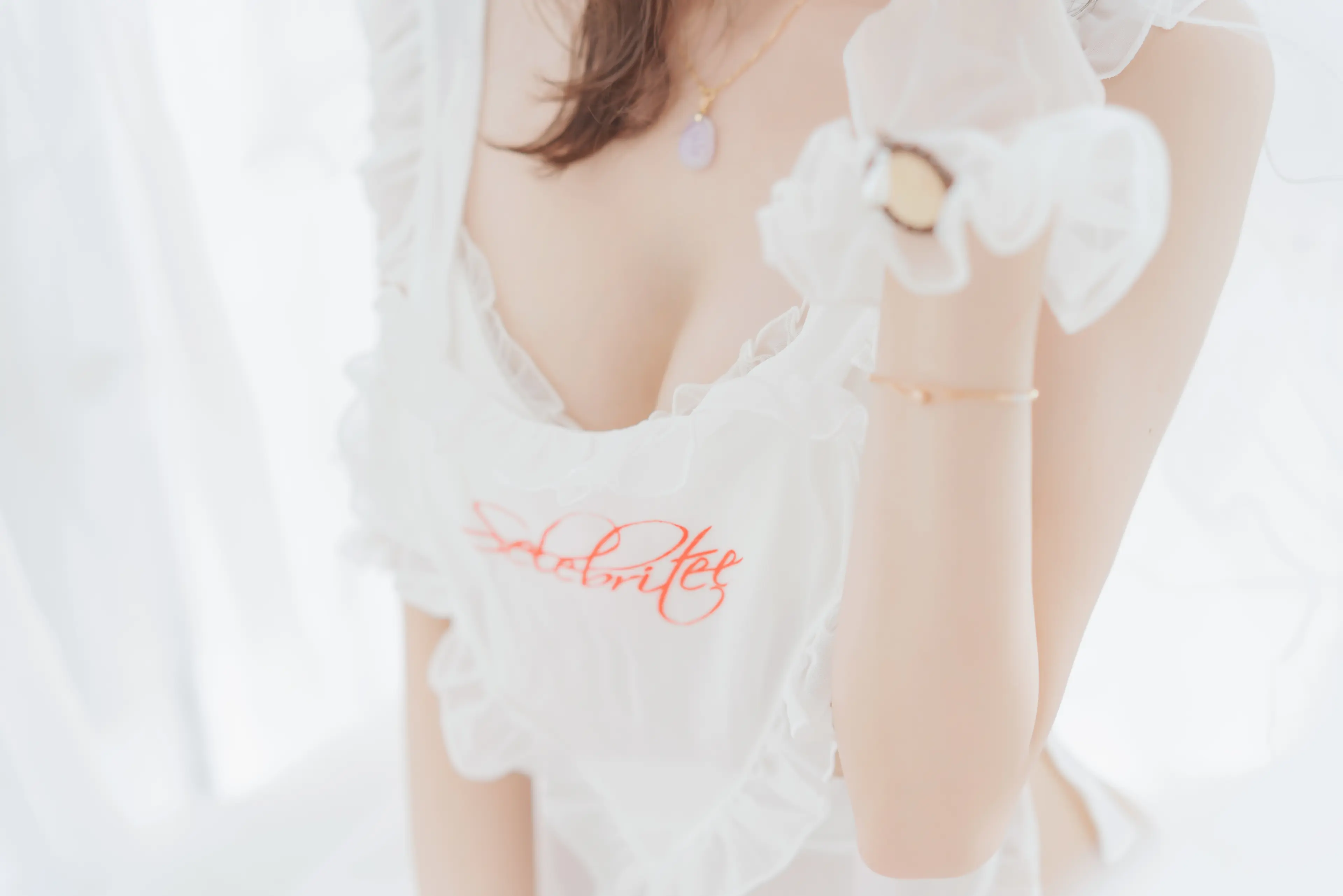 桜桃喵 轻纱02 [34P]