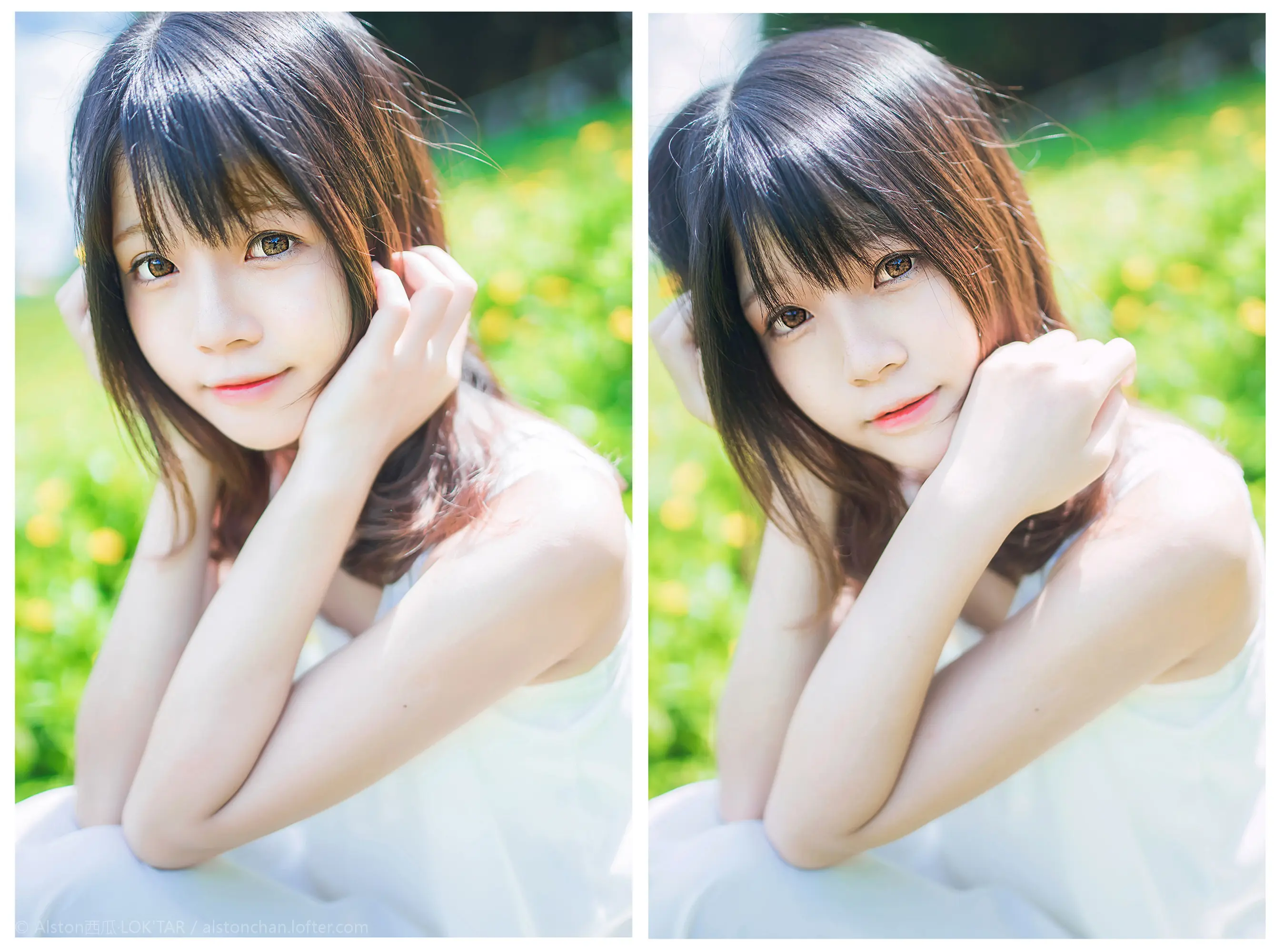 桜桃喵 那个盛夏 [9P]