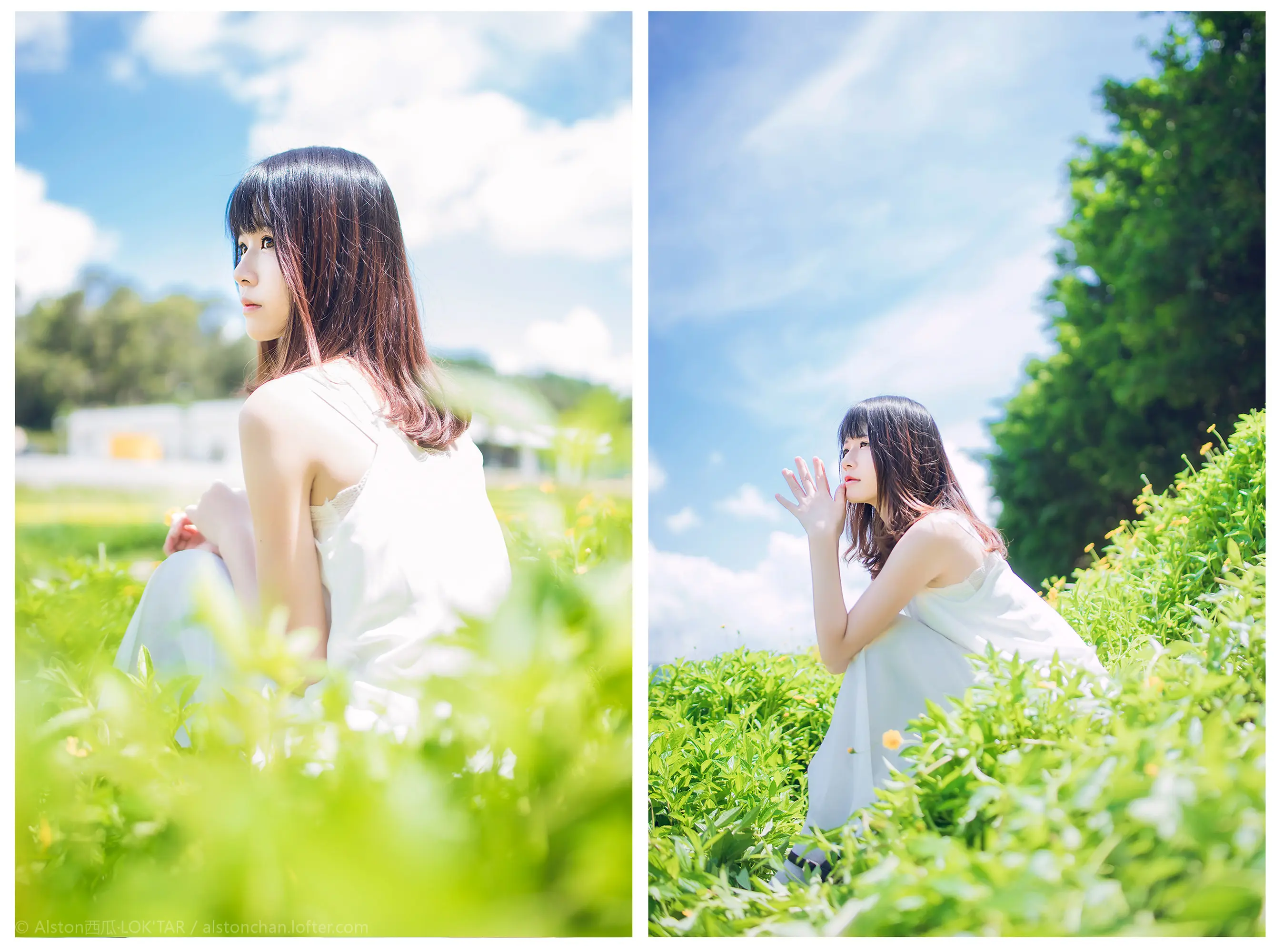 桜桃喵 那个盛夏 [9P]