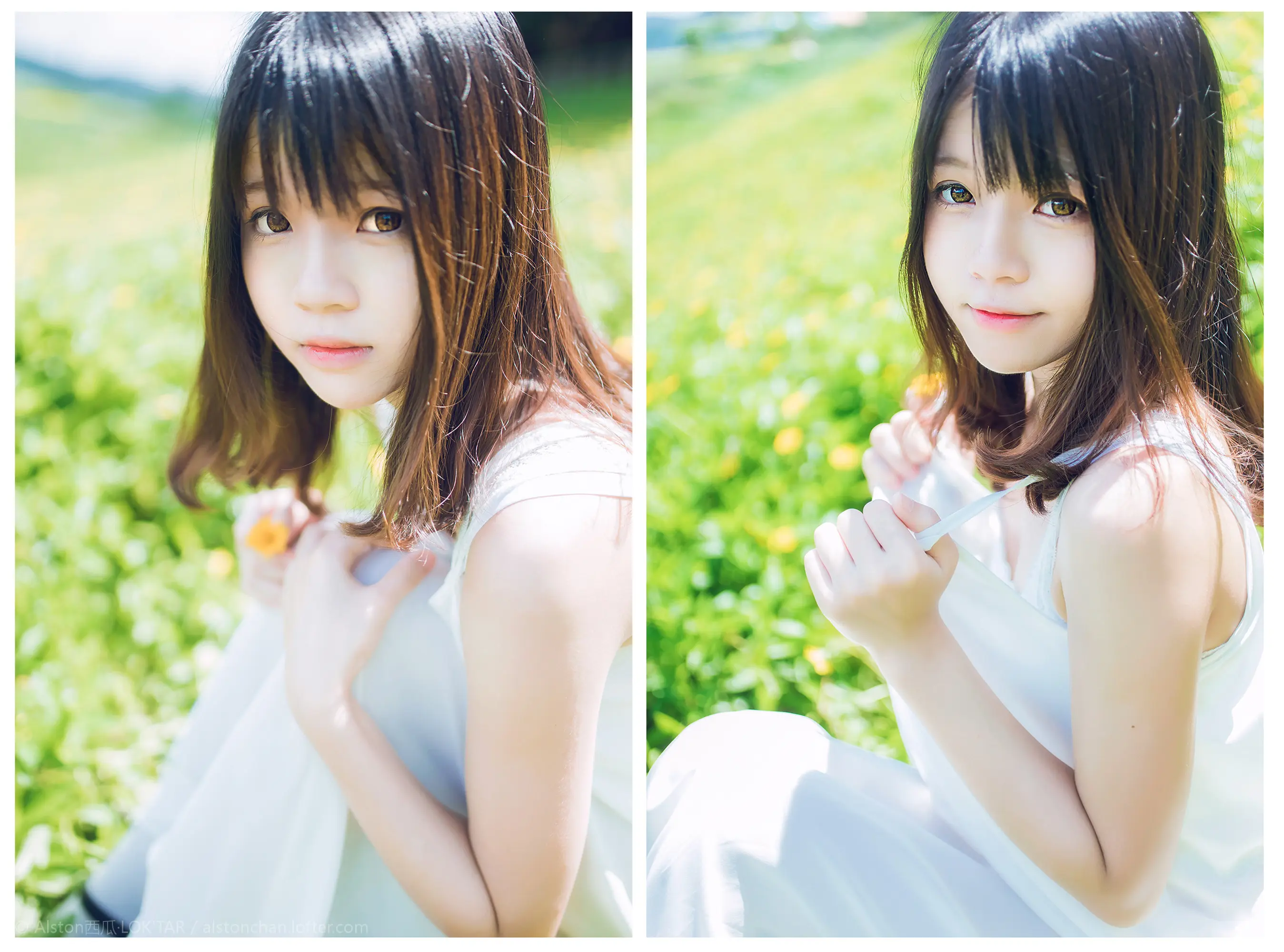 桜桃喵 那个盛夏 [9P]