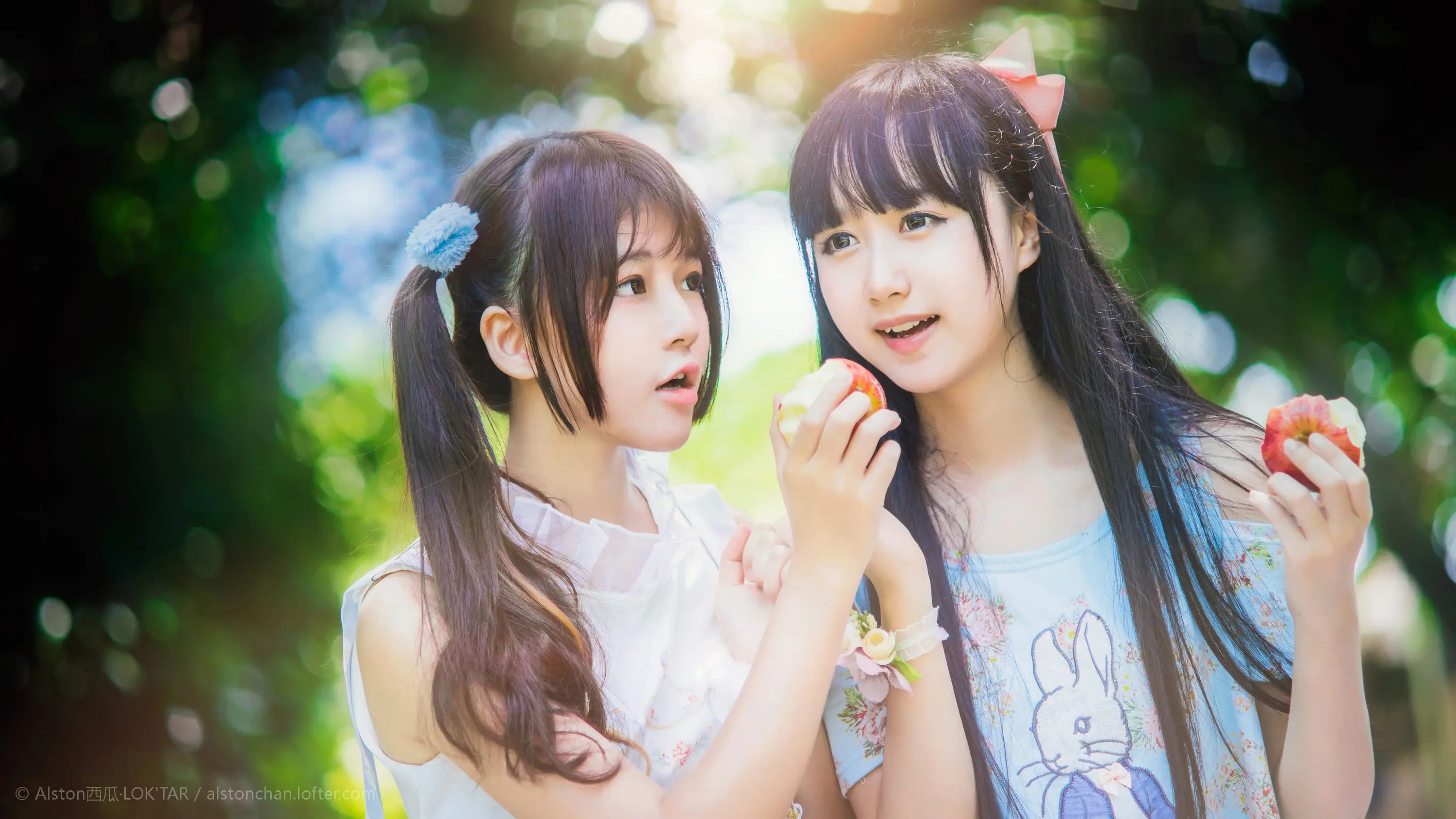 桜桃喵 野餐日记 [10P]