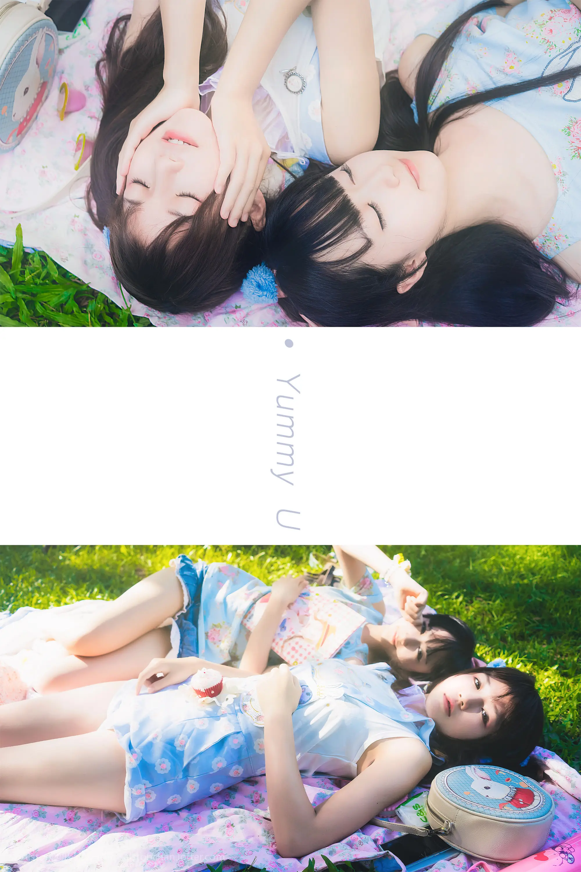 桜桃喵 野餐日记 [10P]