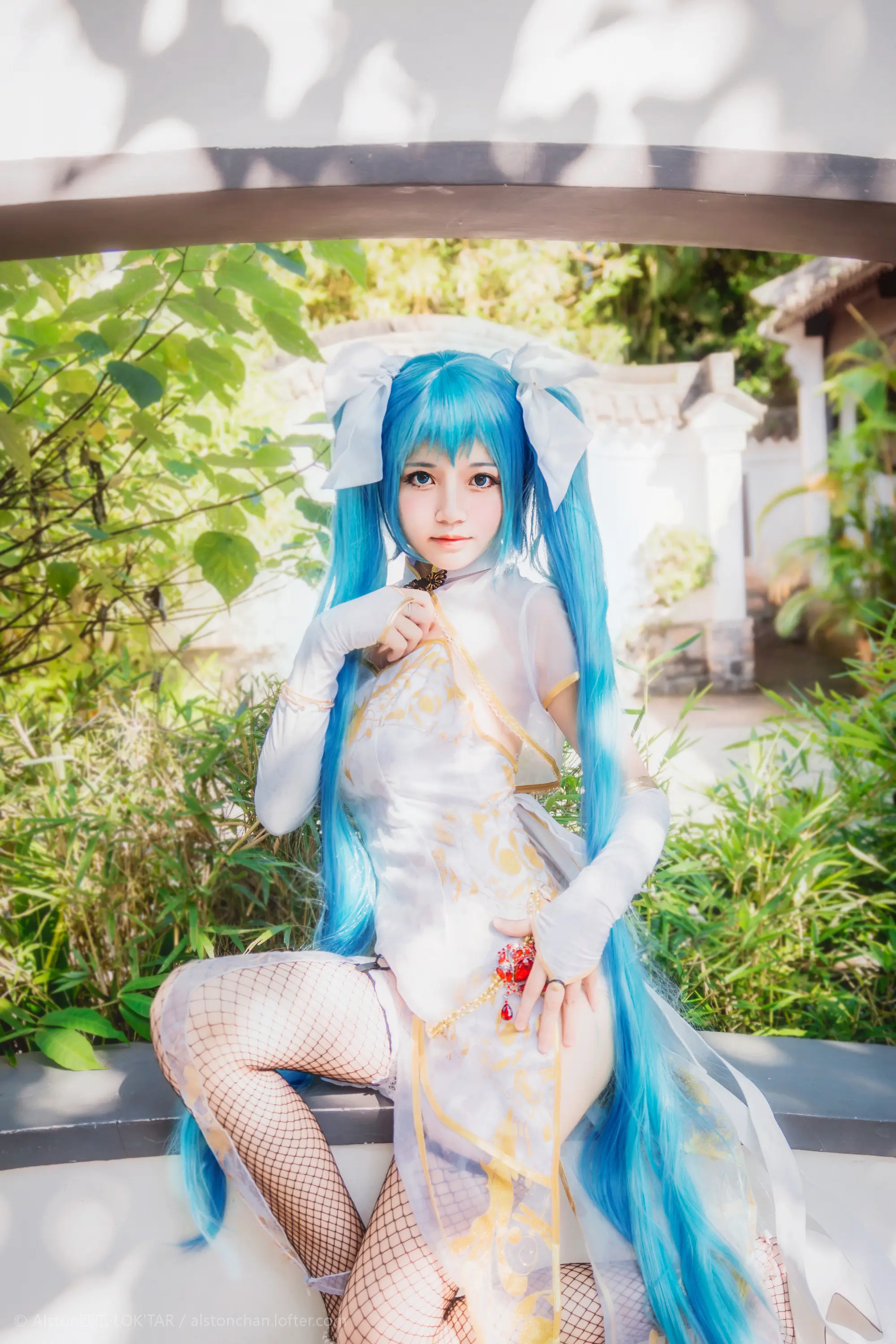 桜桃喵 金丝雀 [9P]