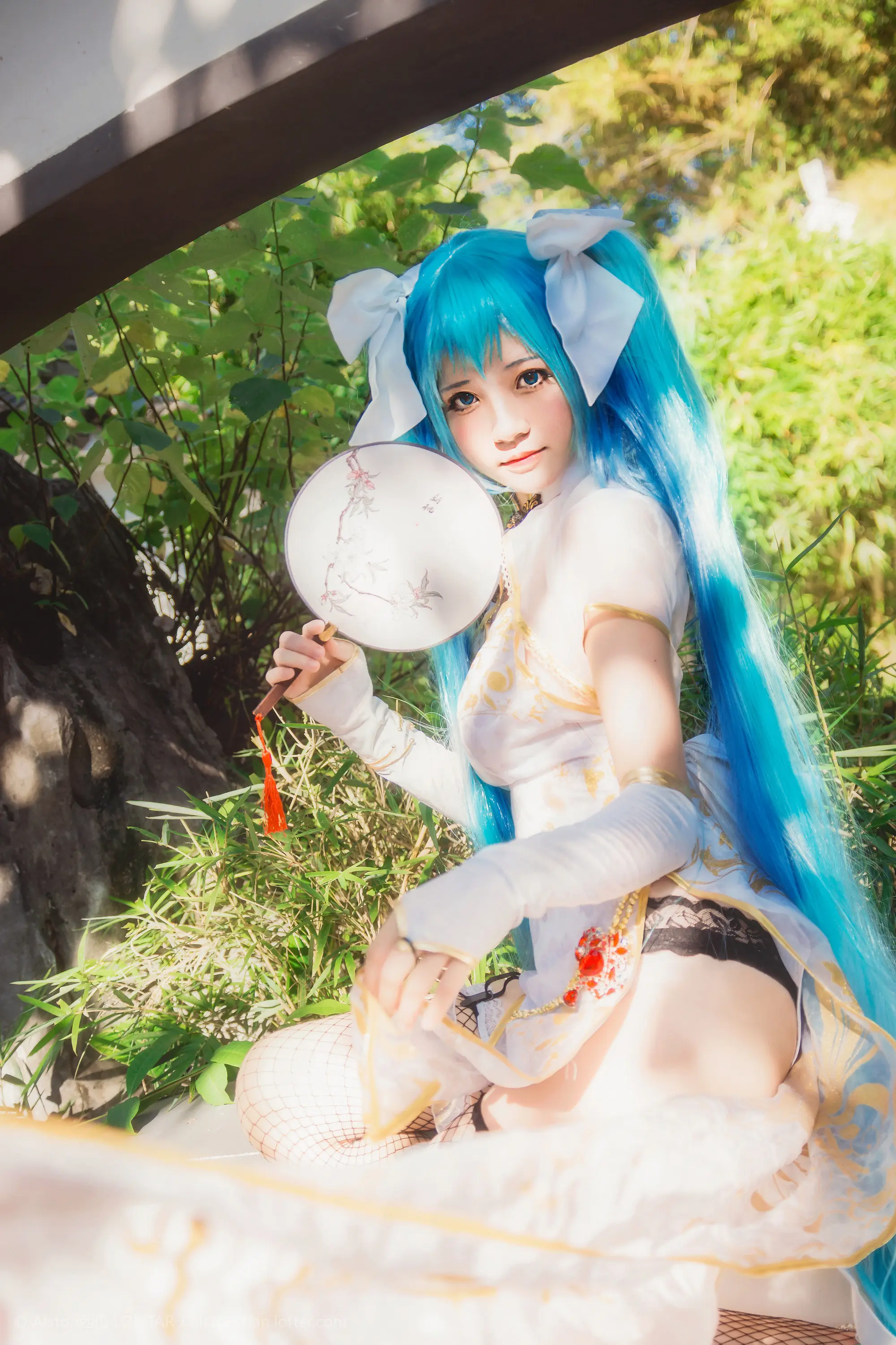 桜桃喵 金丝雀 [9P]