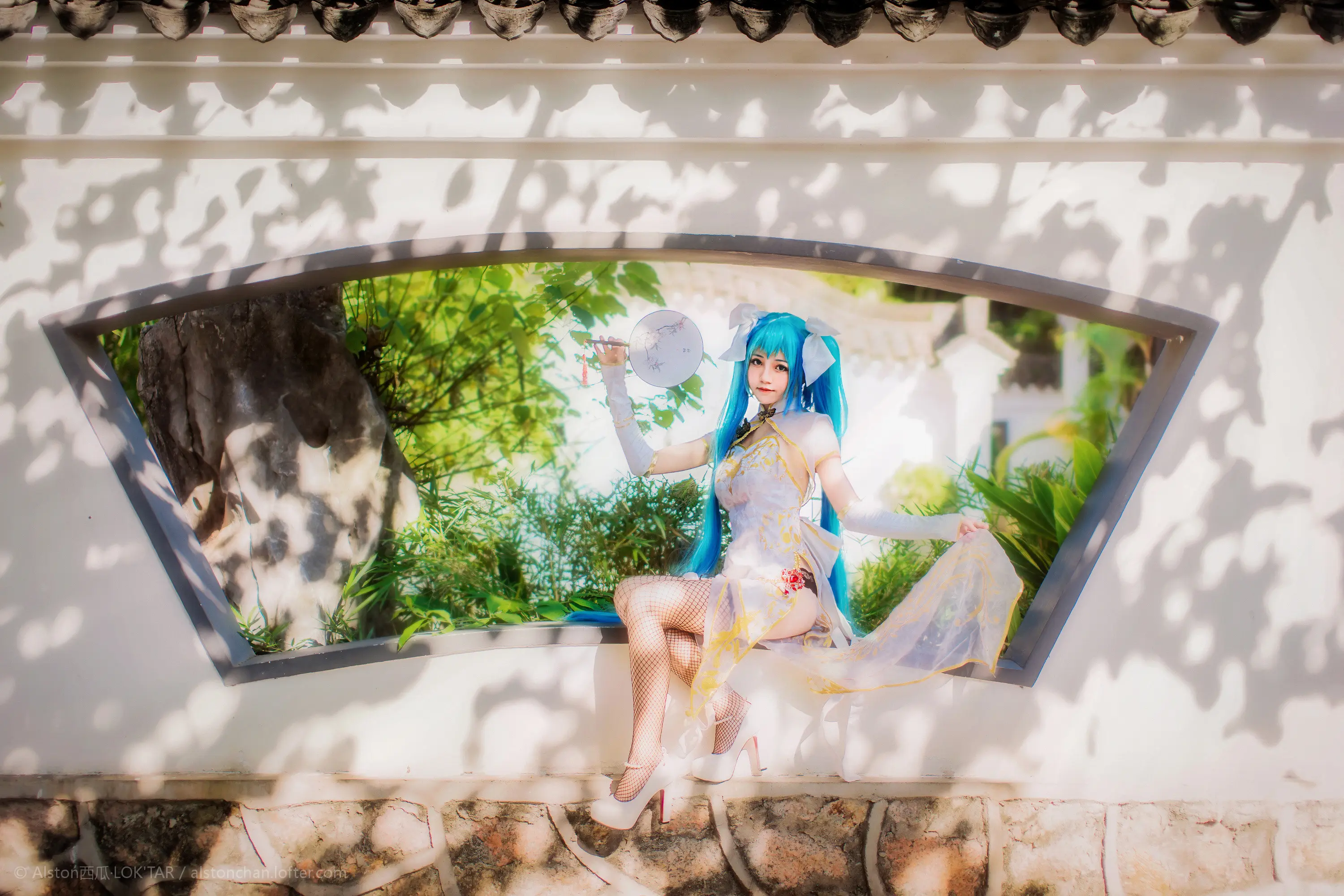 桜桃喵 金丝雀 [9P]