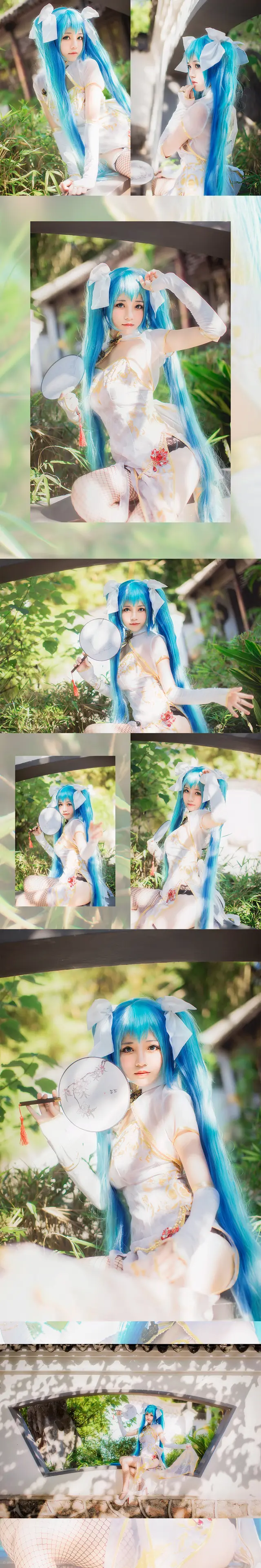 桜桃喵 金丝雀 [9P]