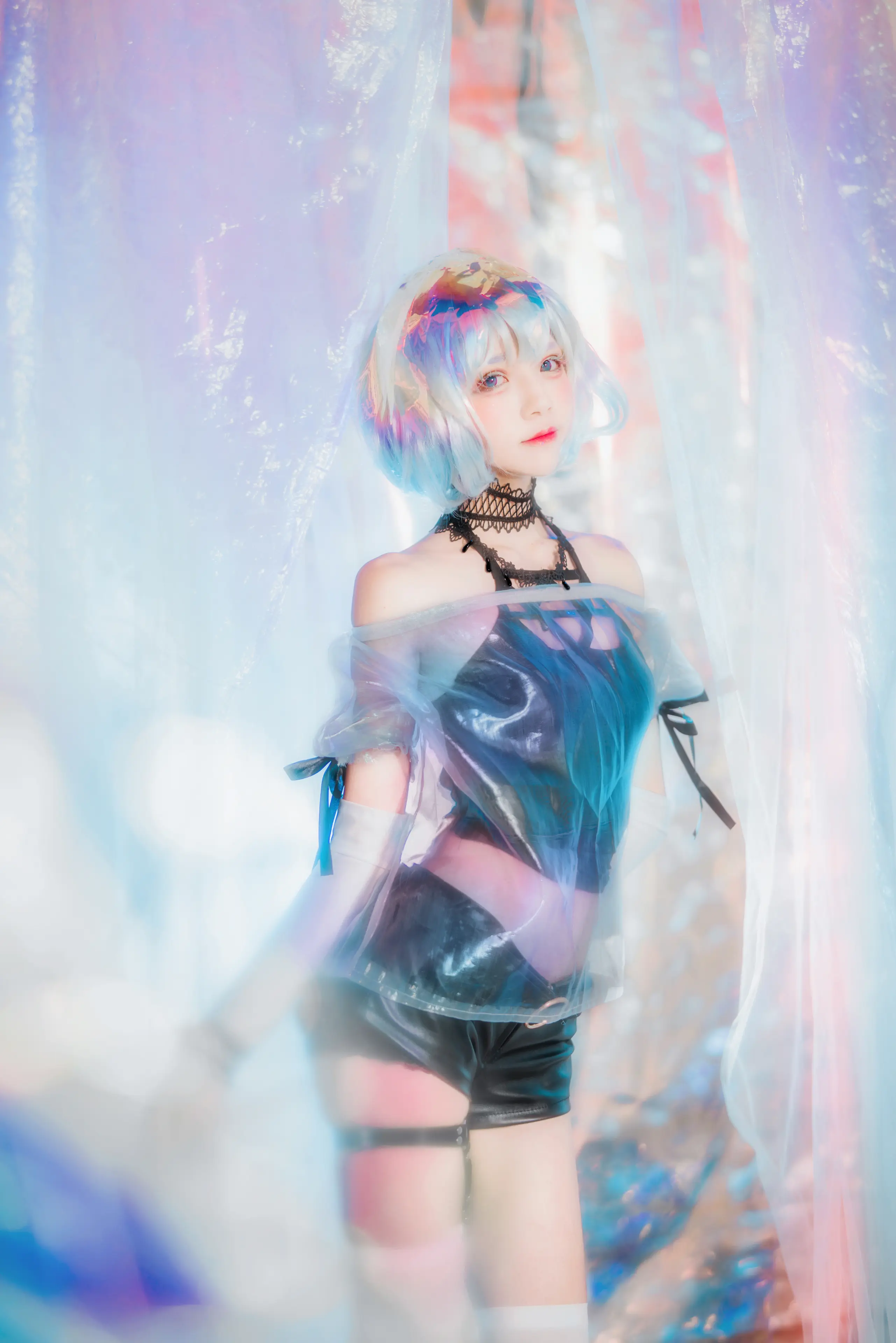 桜桃喵 钻石 [19P]