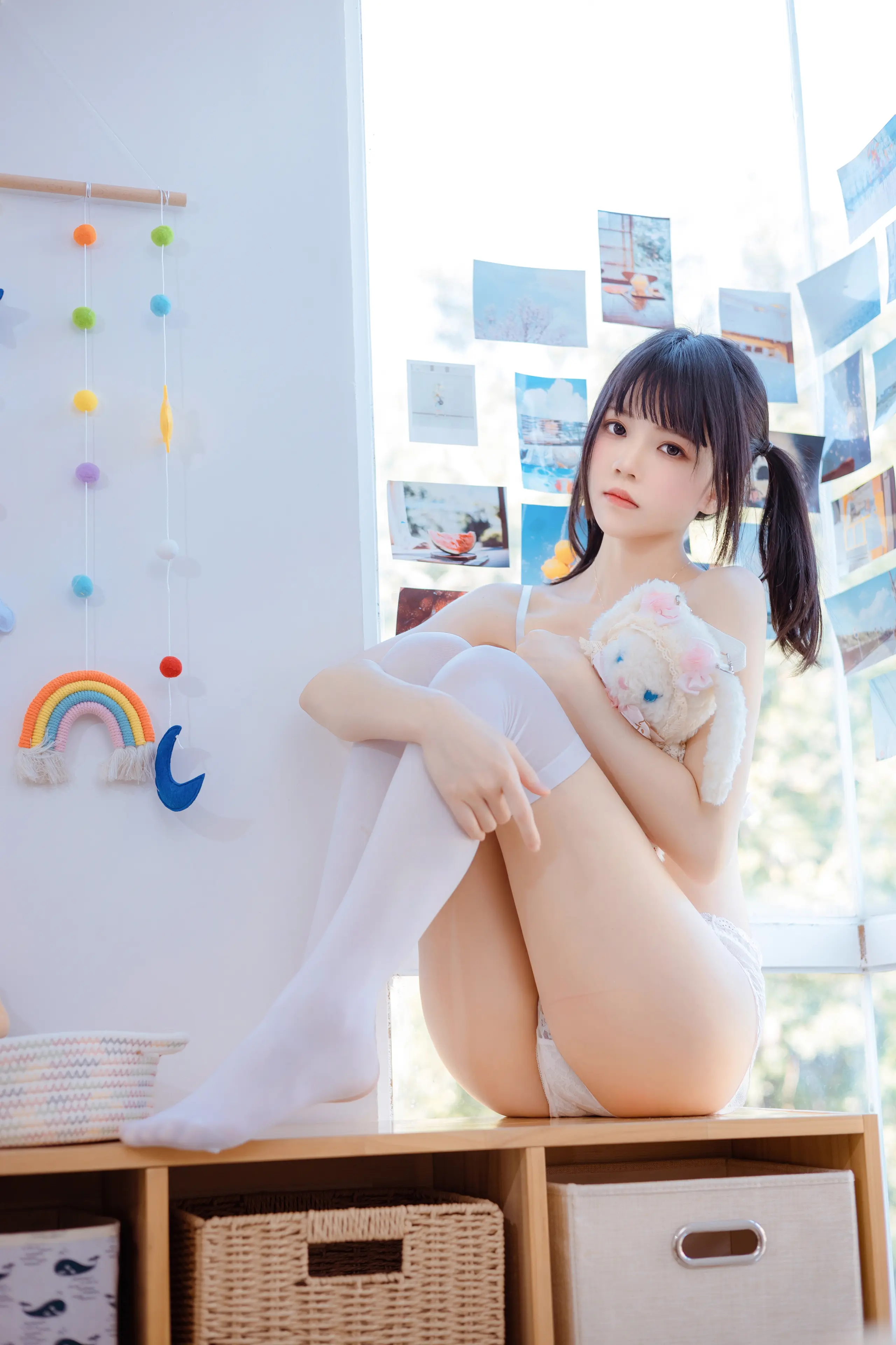 桜桃喵 雪糕糕 [40P]