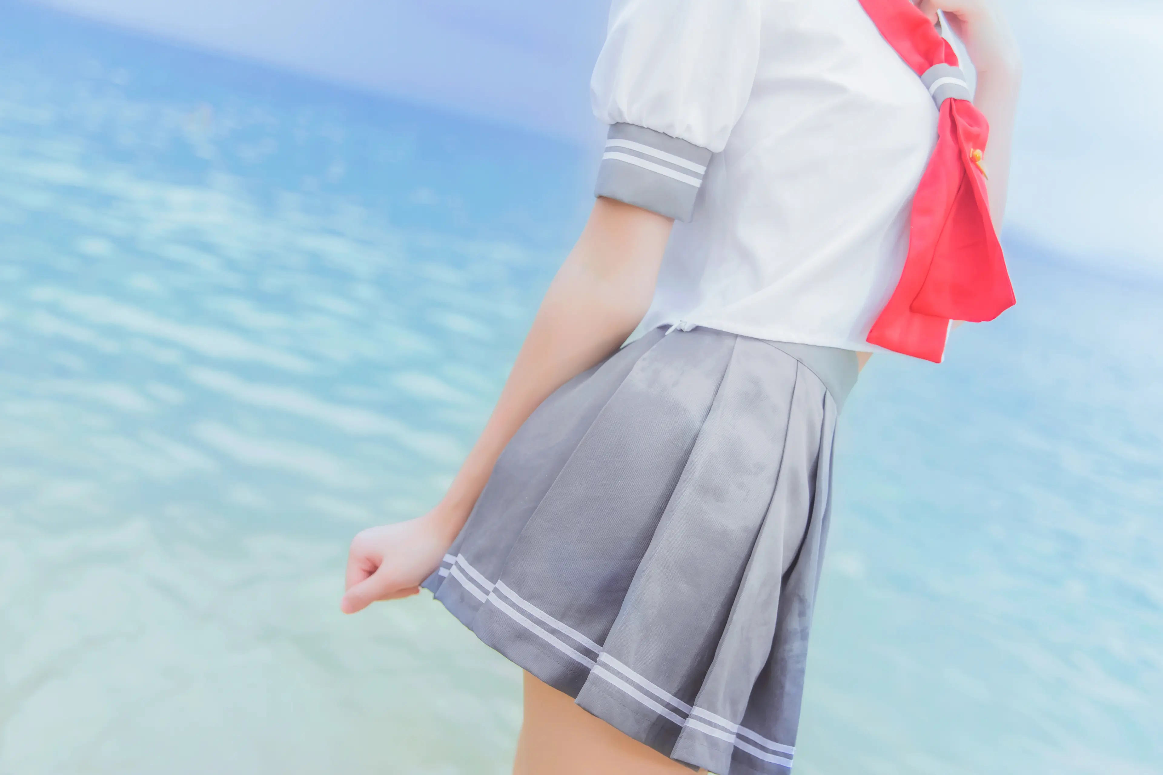 桜桃喵 露比 [12P]