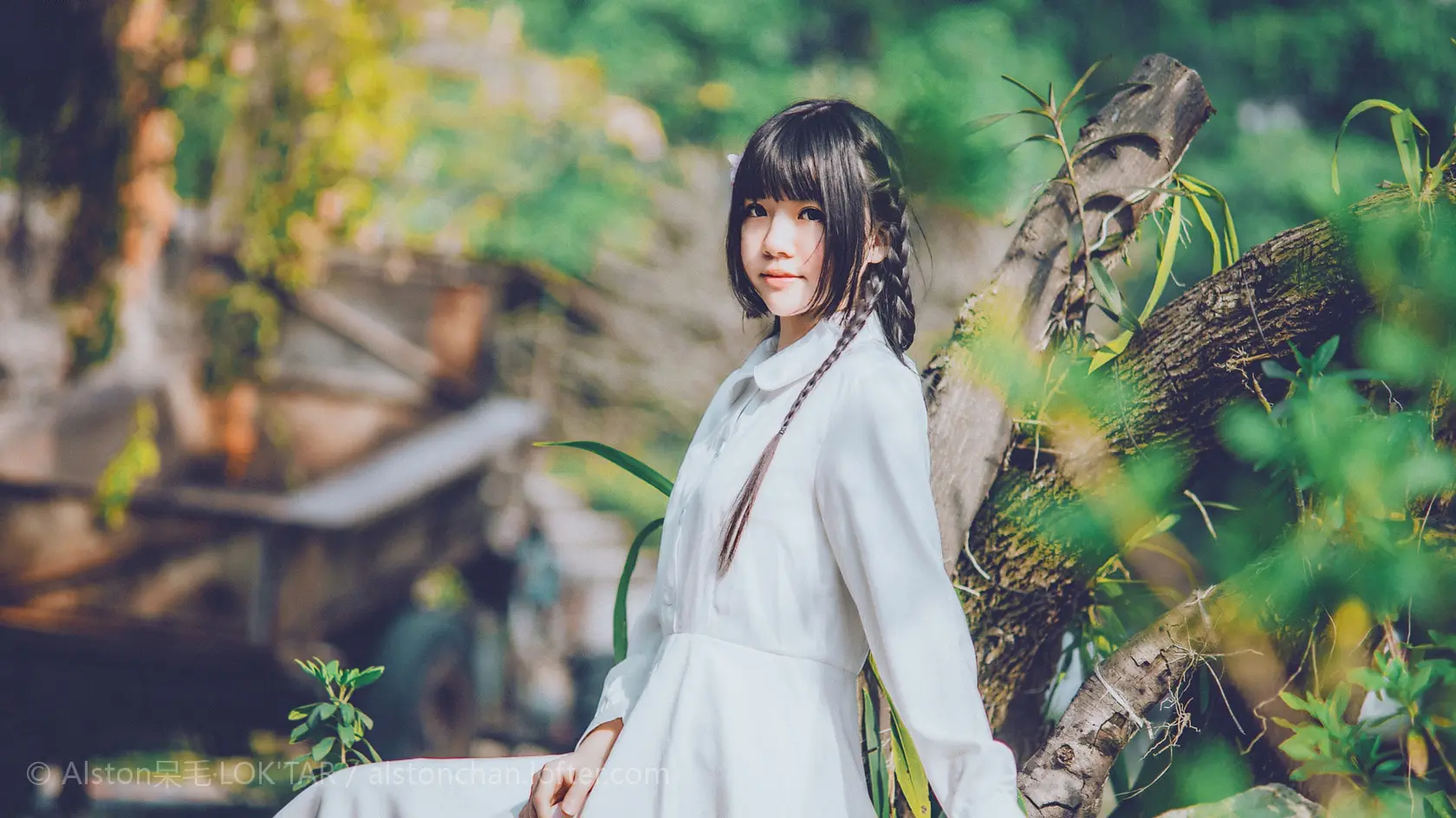 桜桃喵 青春翩翩起舞 [9P]