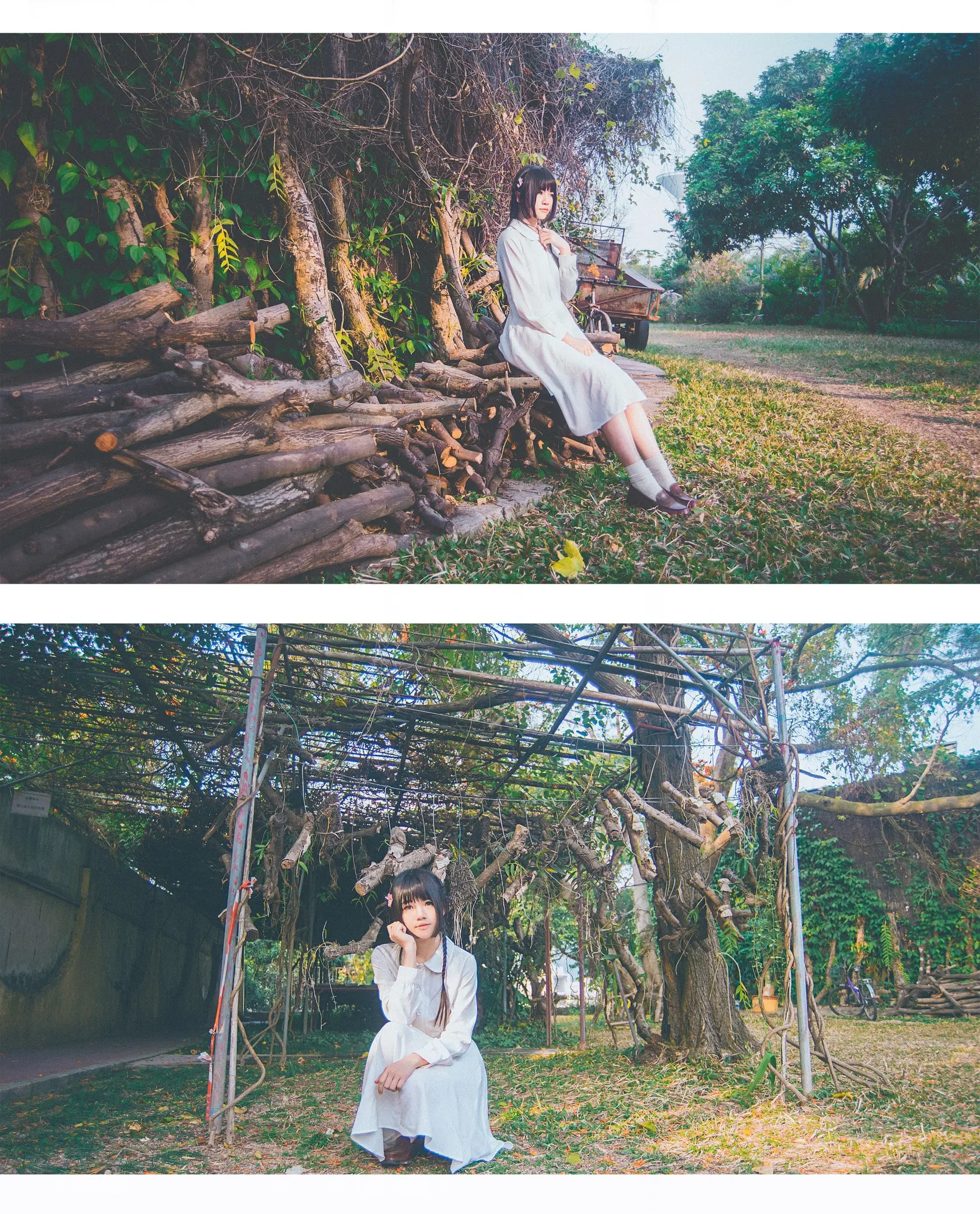 桜桃喵 青春翩翩起舞 [9P]