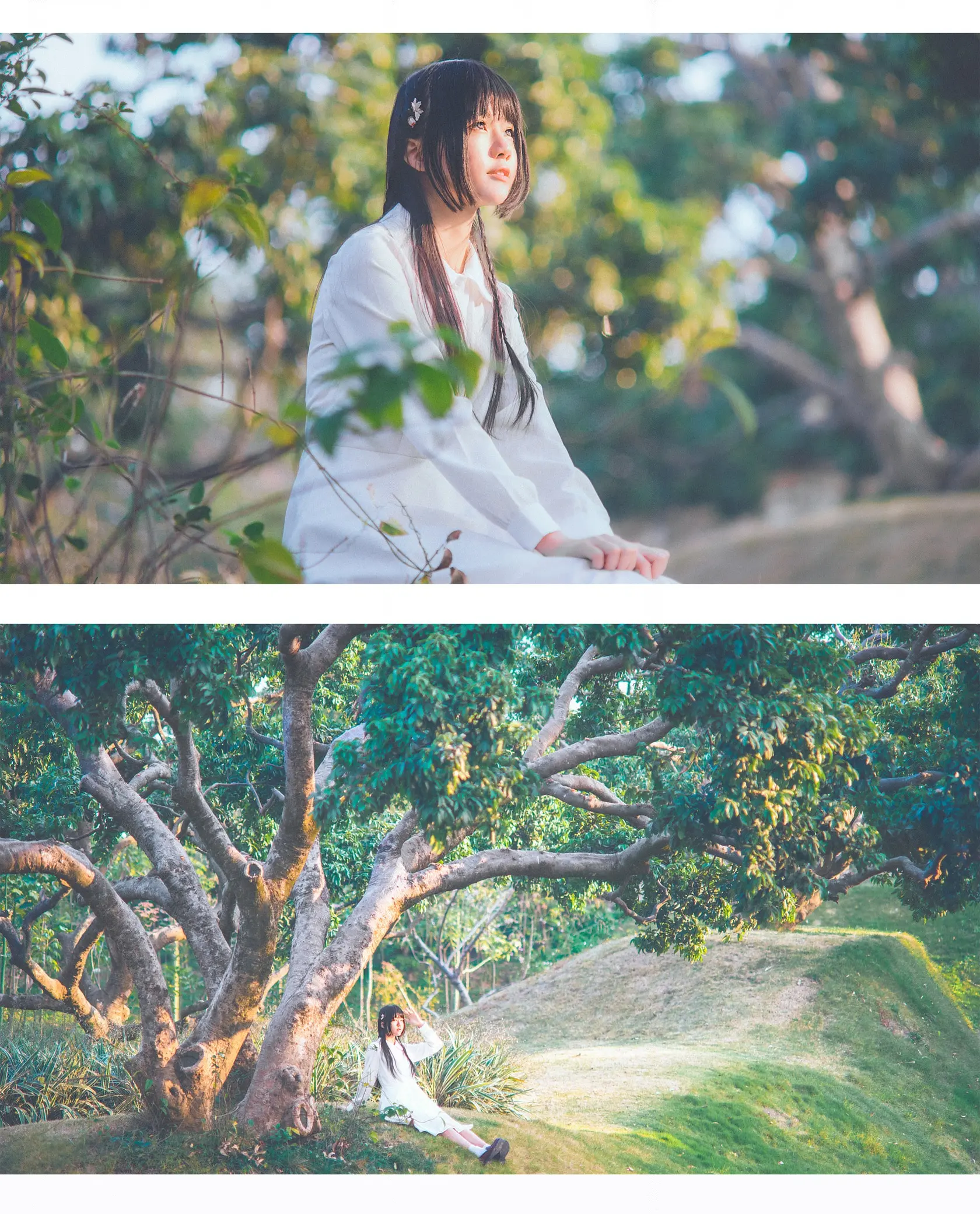 桜桃喵 青春翩翩起舞 [9P]