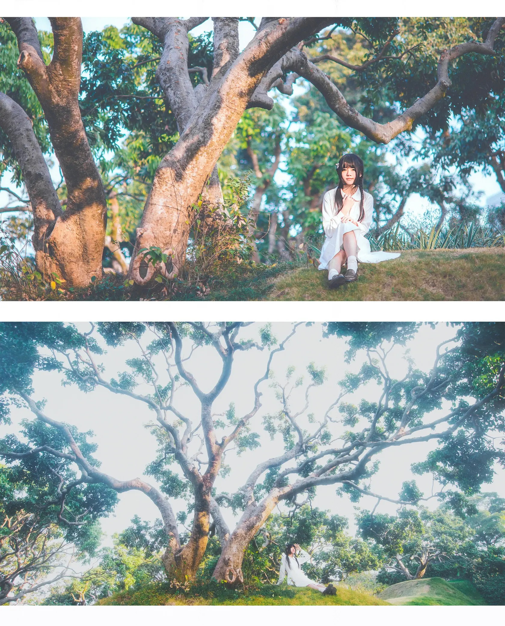 桜桃喵 青春翩翩起舞 [9P]