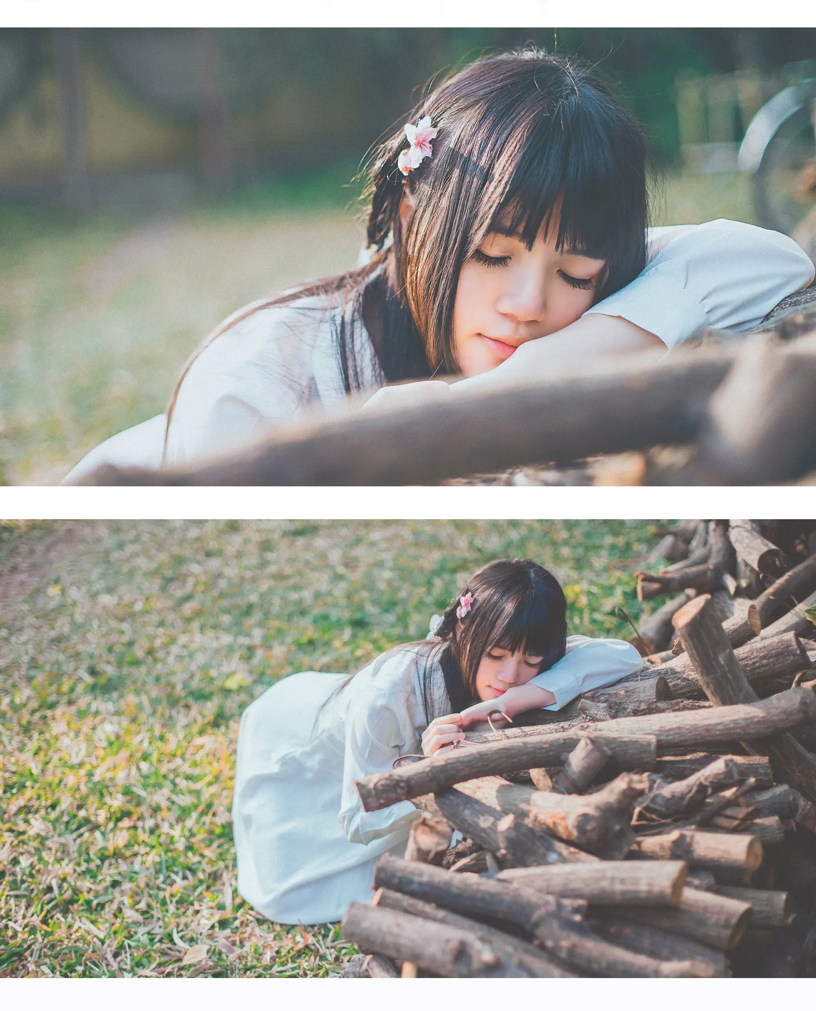 桜桃喵 青春翩翩起舞 [9P]