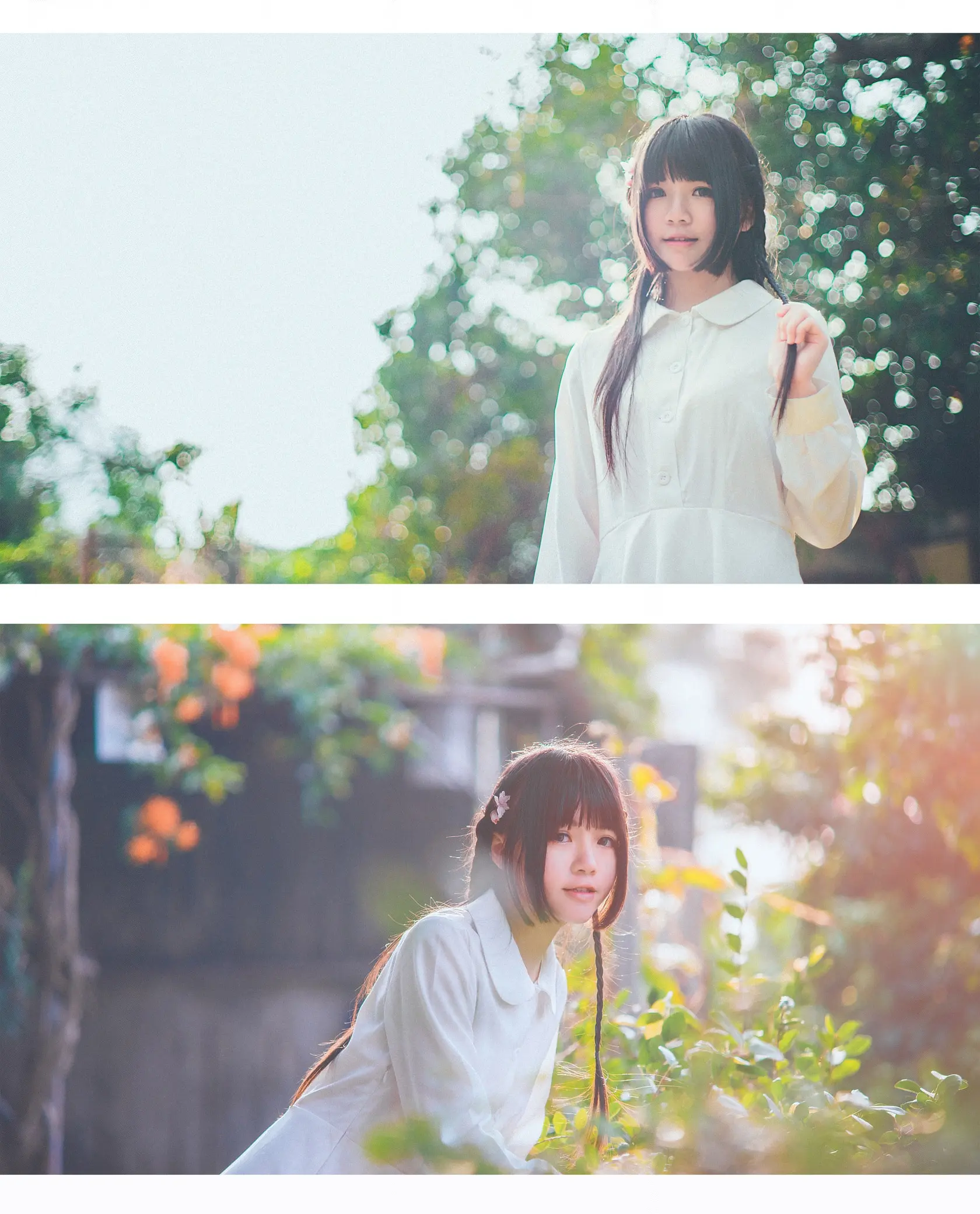 桜桃喵 青春翩翩起舞 [9P]