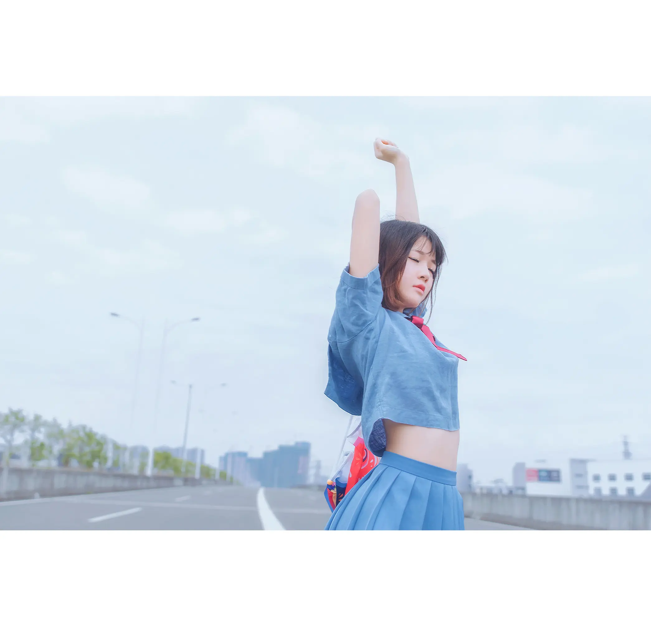 桜桃喵 风筝 [10P]