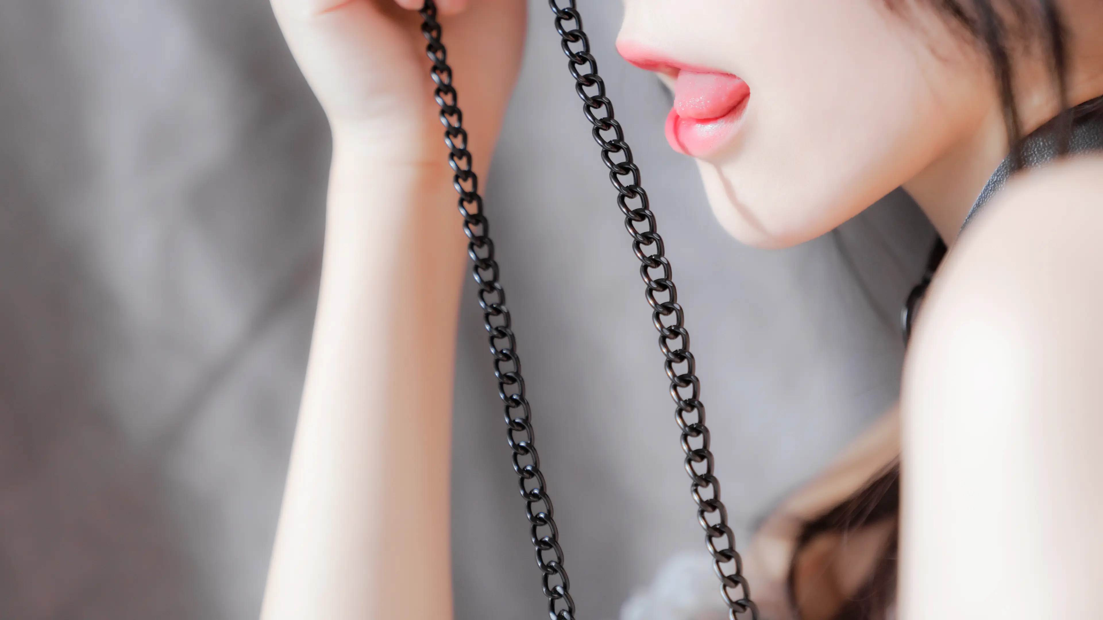 桜桃喵 黑猫妹抖 [79P]