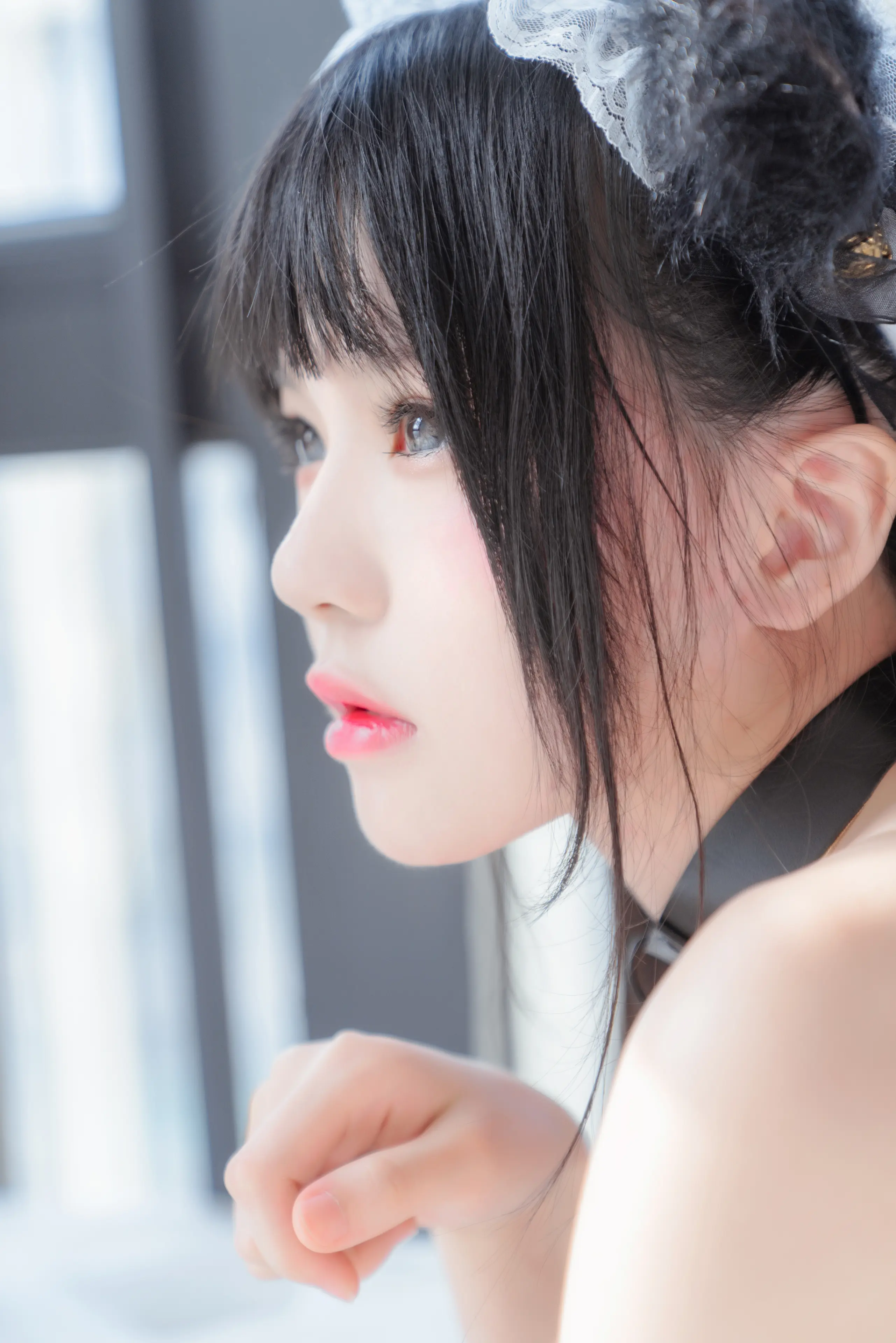 桜桃喵 黑猫妹抖 [79P]