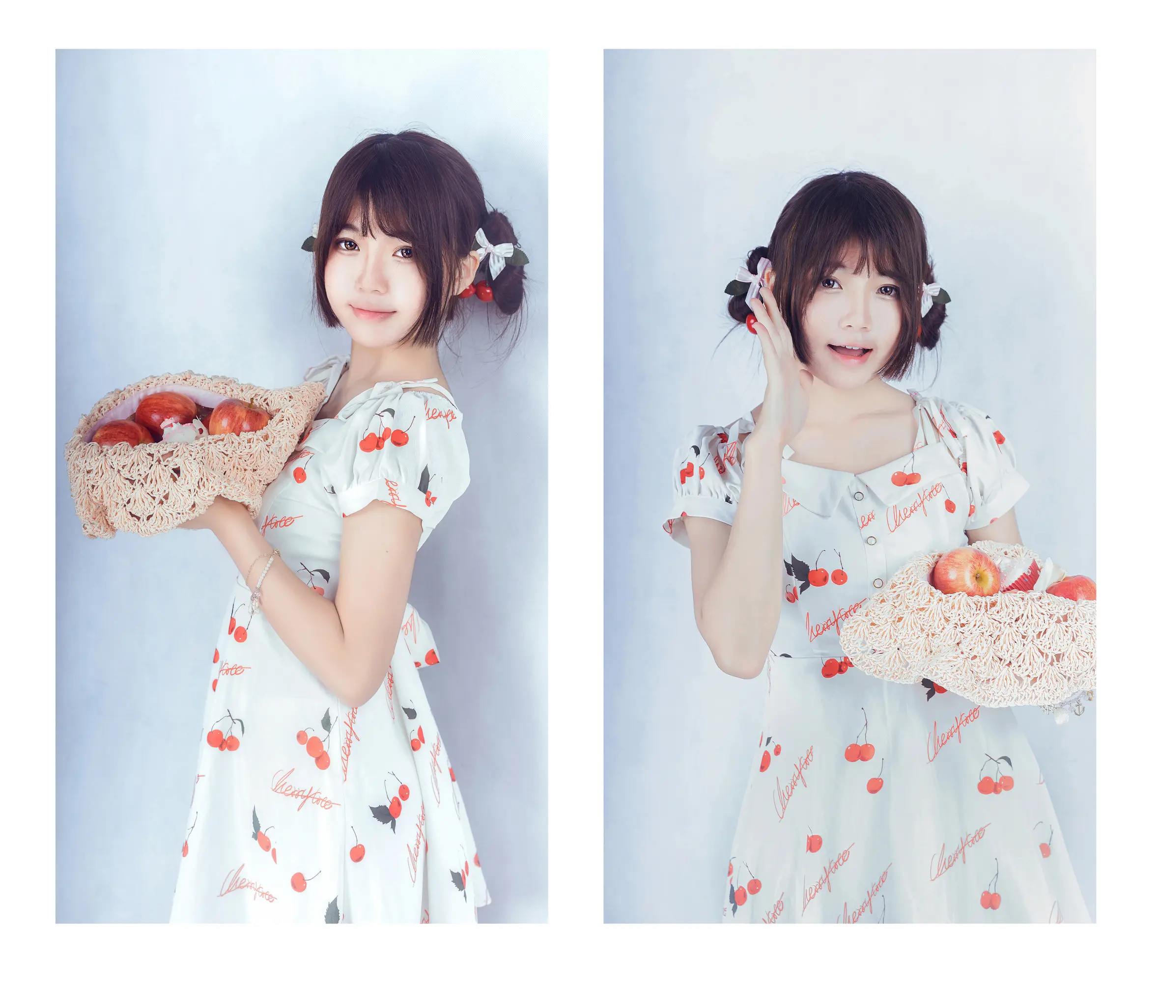 桜桃喵 Cherry [9P]