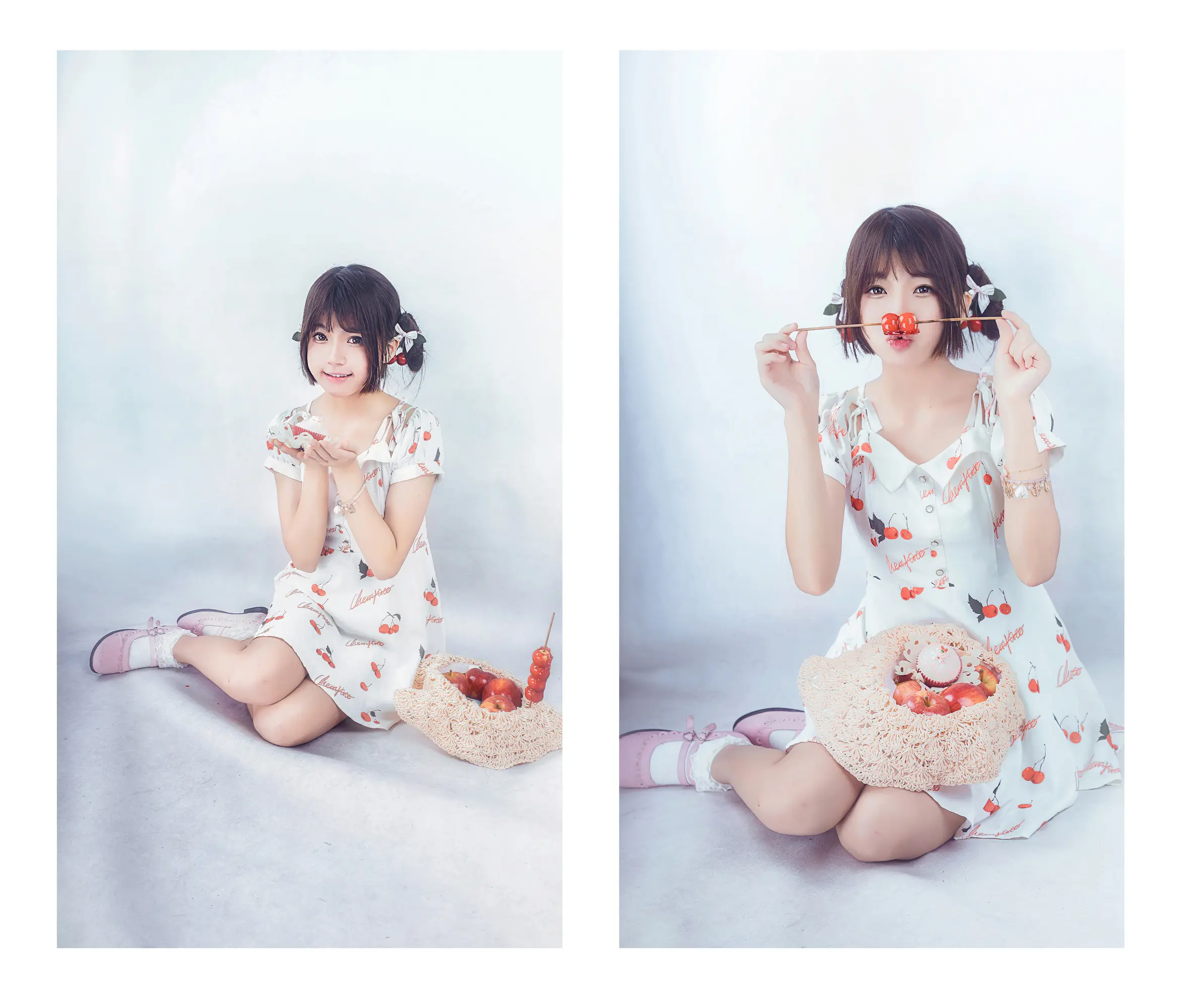 桜桃喵 Cherry [9P]